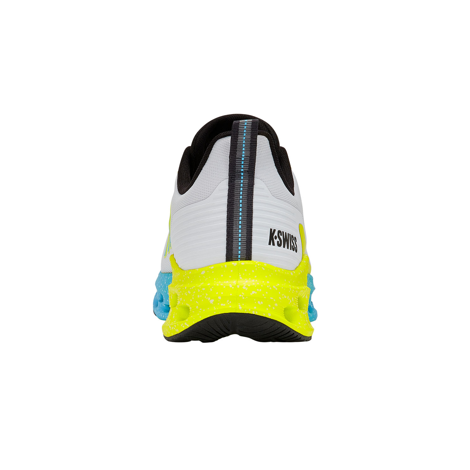 K-Swiss Melrose Tubes Lite - White/Black Beauty/Evening Primerose/Aquarius