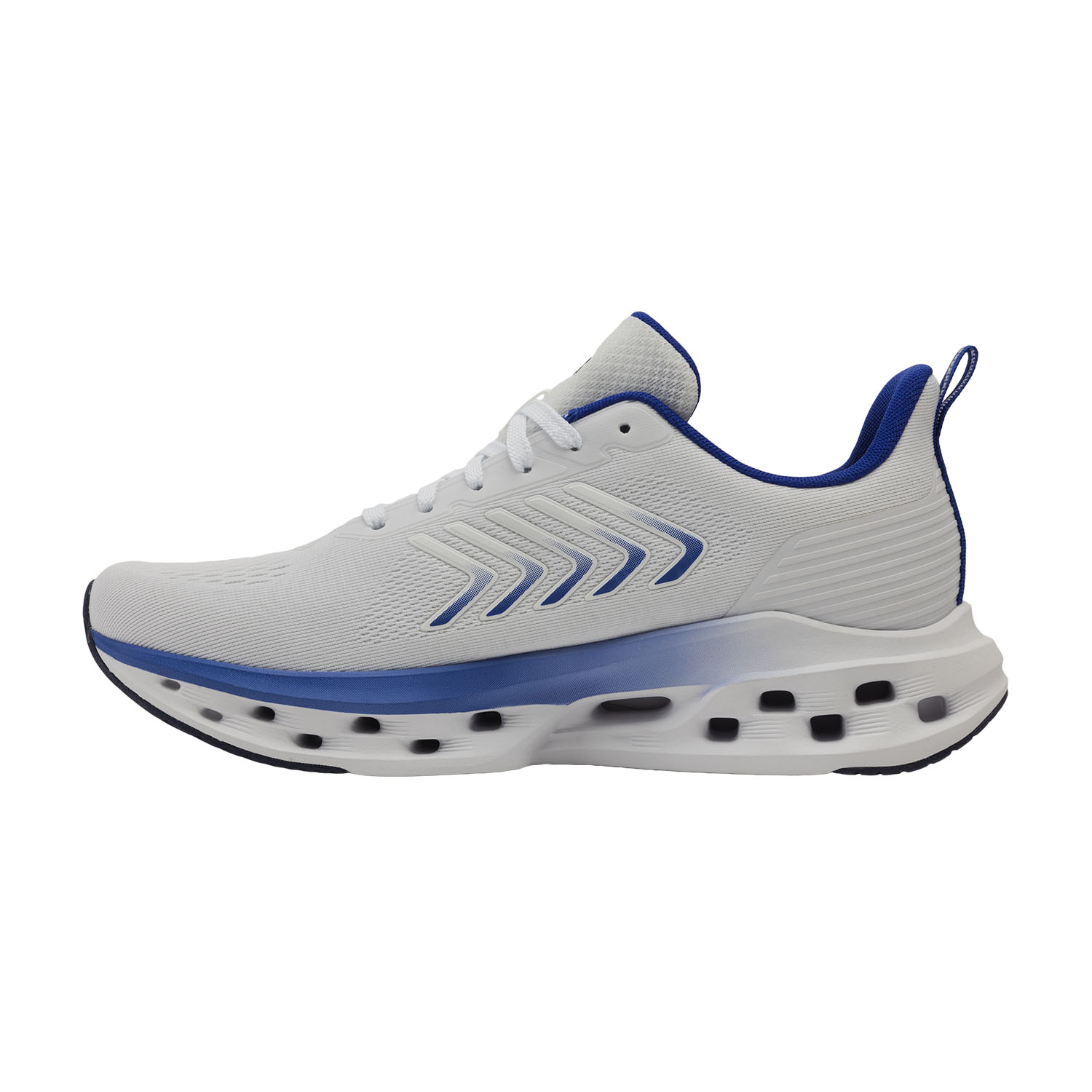 K-Swiss Melrose Tubes Lite - White/Surf The Web/Naval Academy