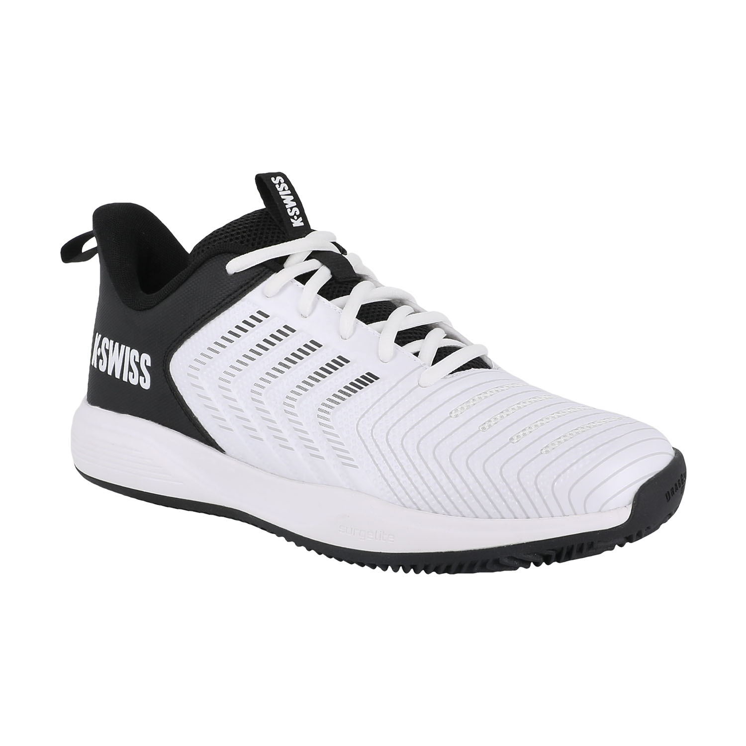 K-Swiss Ultrashot Light Clay - White/Black