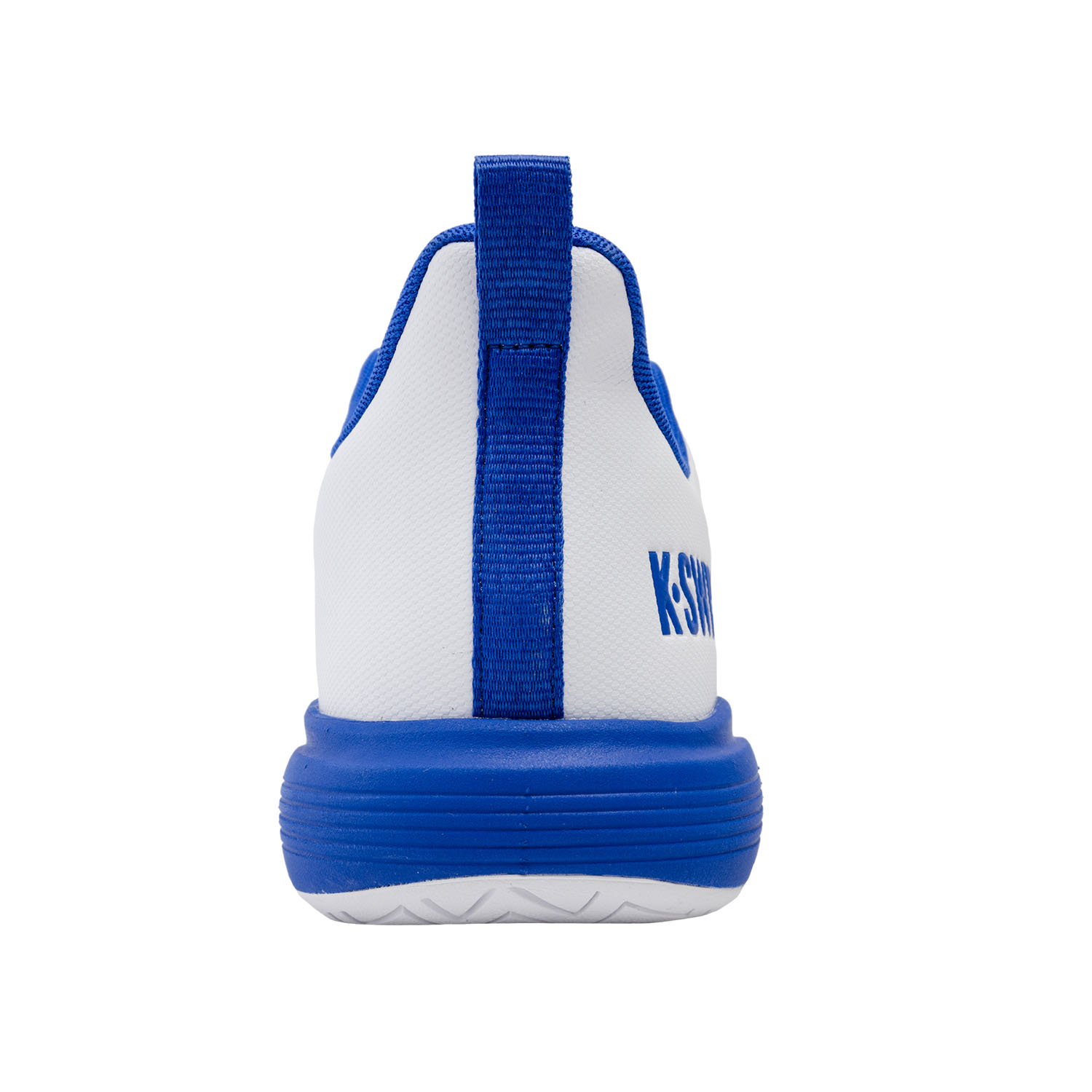 K-Swiss Ultrashot Light - White/Dazzling Blue