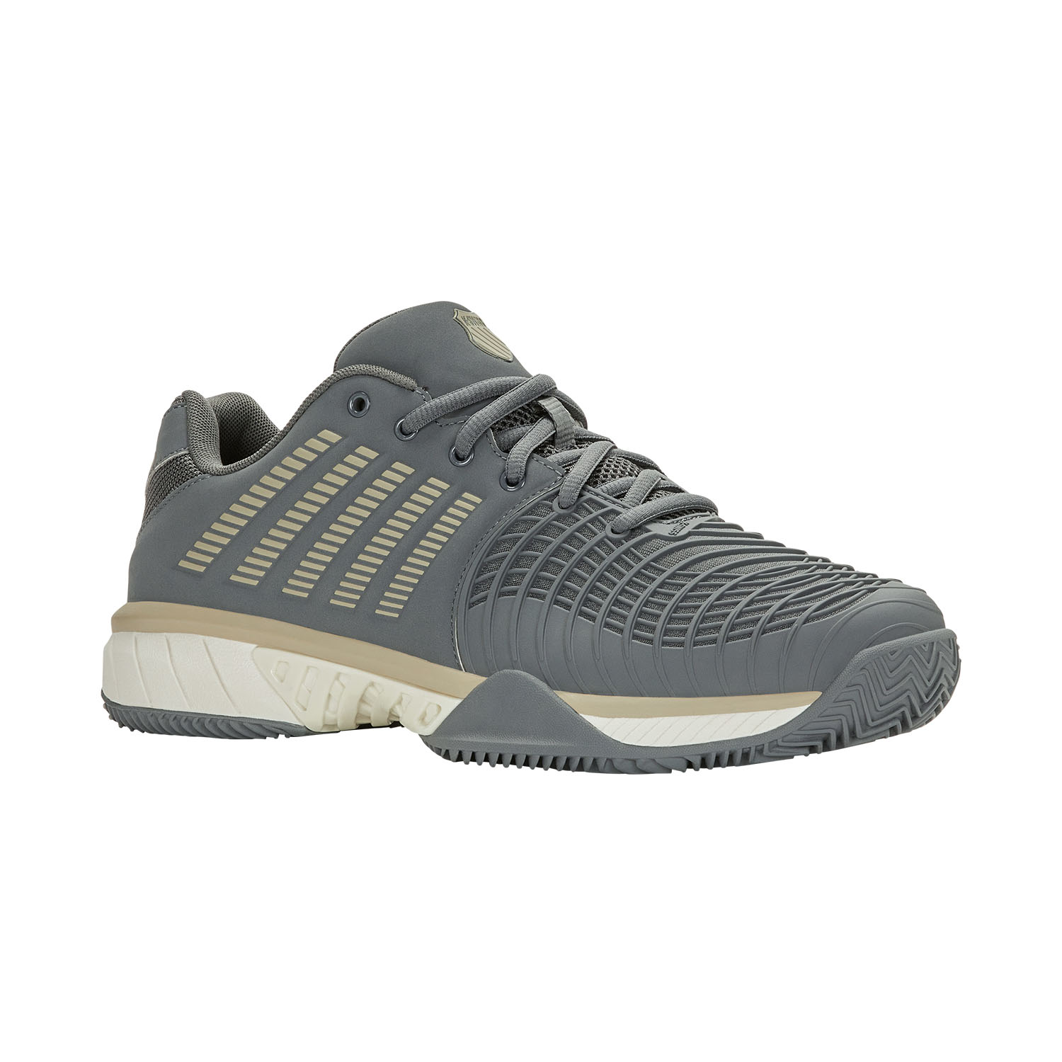 K-Swiss Express Light 3 Clay - Turbulence/Egret/Pale Khaki