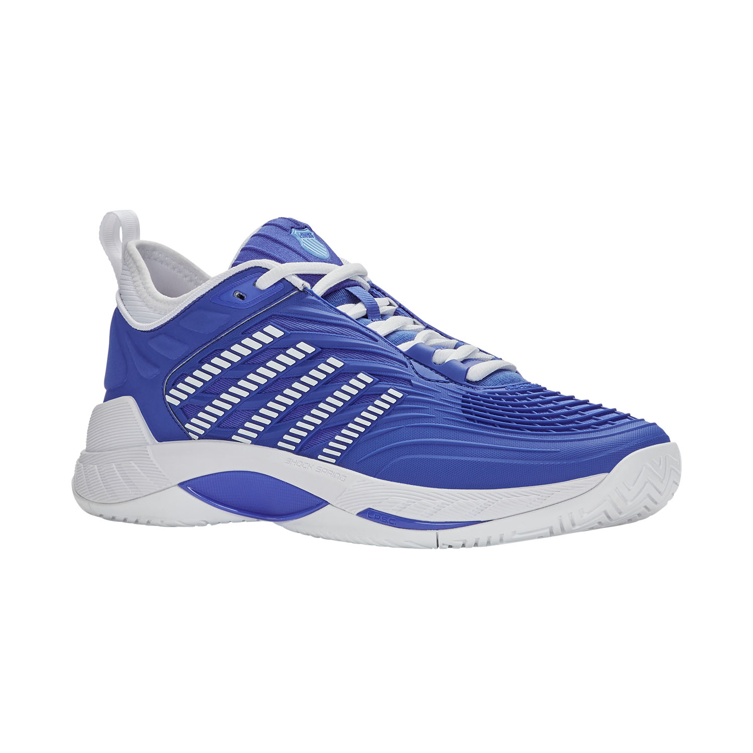 K-Swiss Hypercourt Supreme 2 - Dazzling Blue/White/Baltic Sea