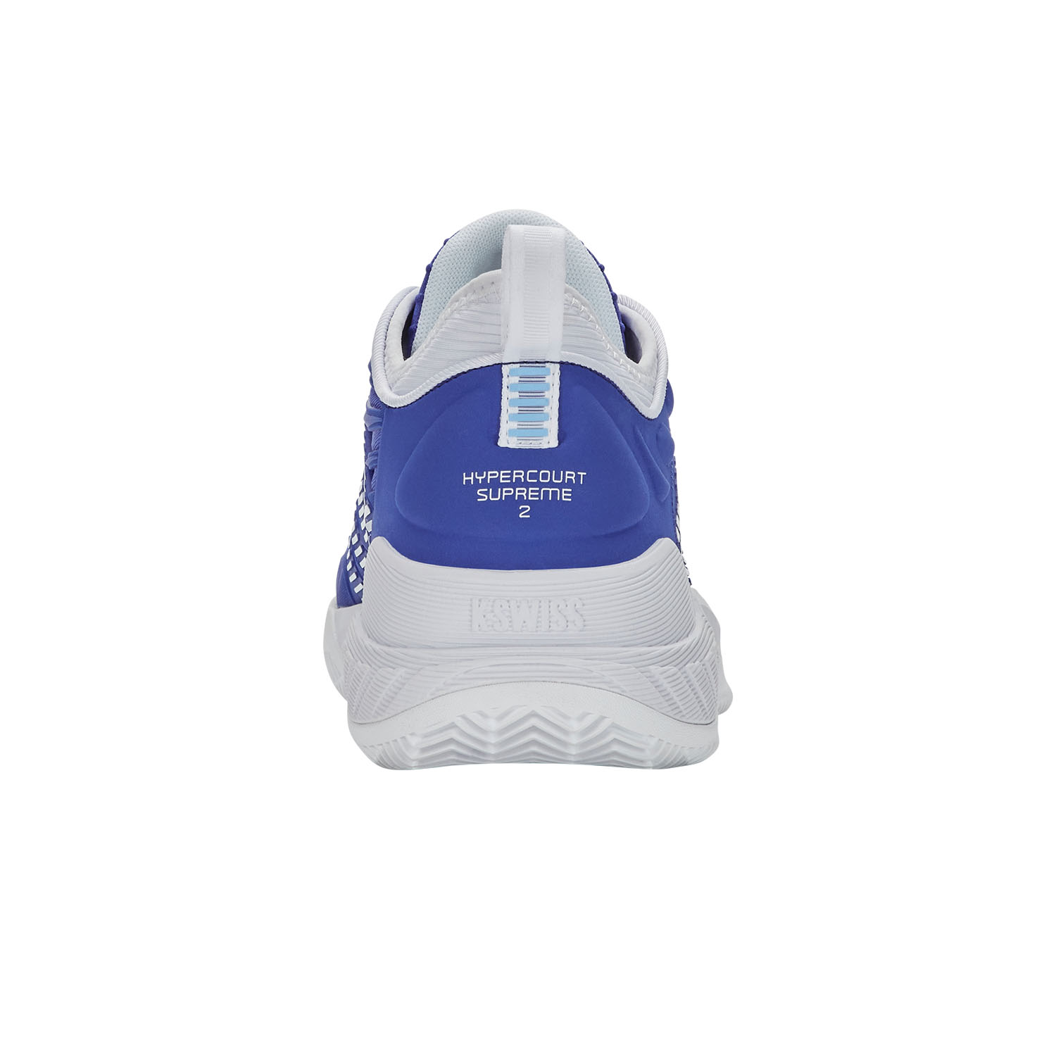 K-Swiss Hypercourt Supreme 2 Clay - Dazzling Blue/White/Baltic Sea