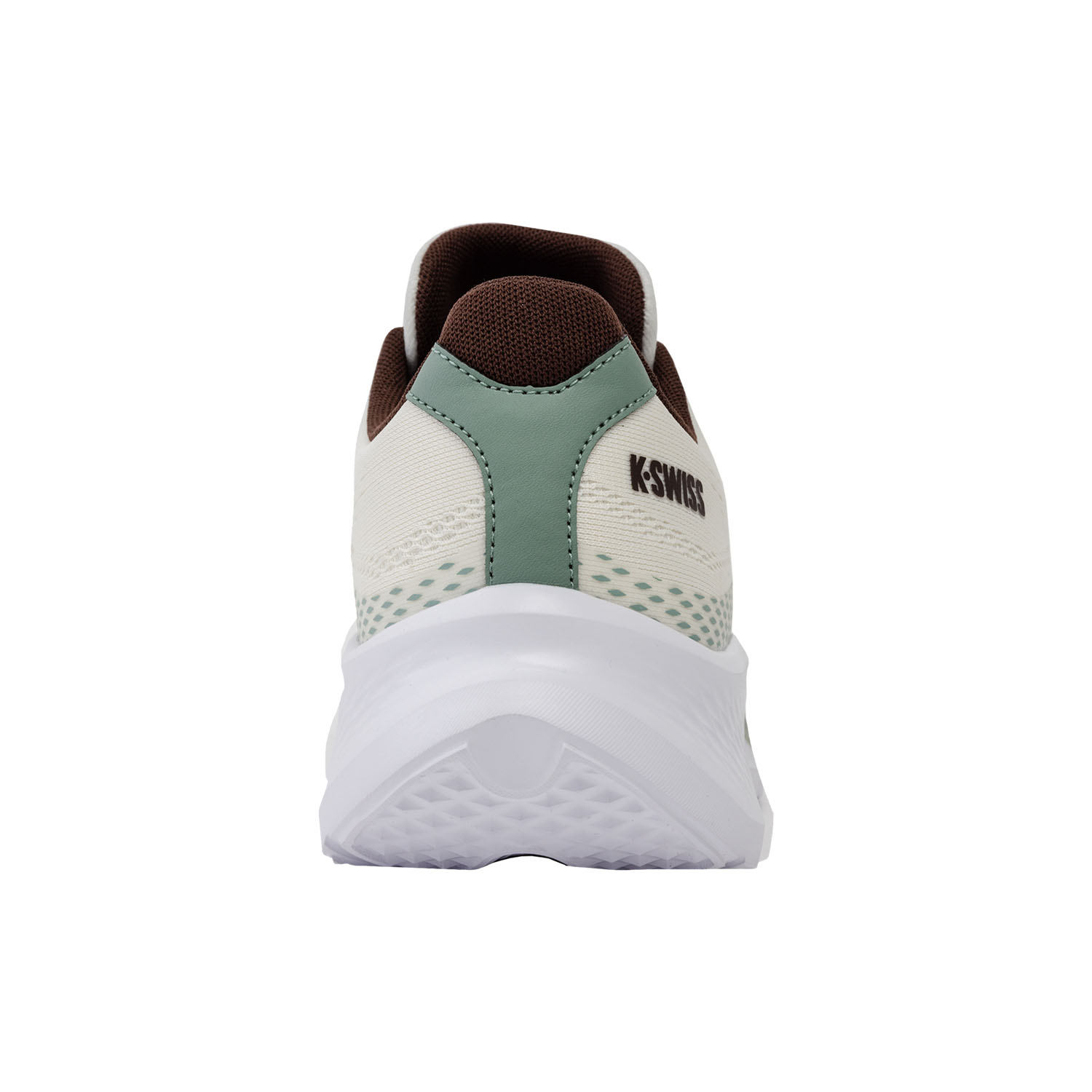 K-Swiss Selby - Snow White/Iceberg Green/Shopping Bag/White