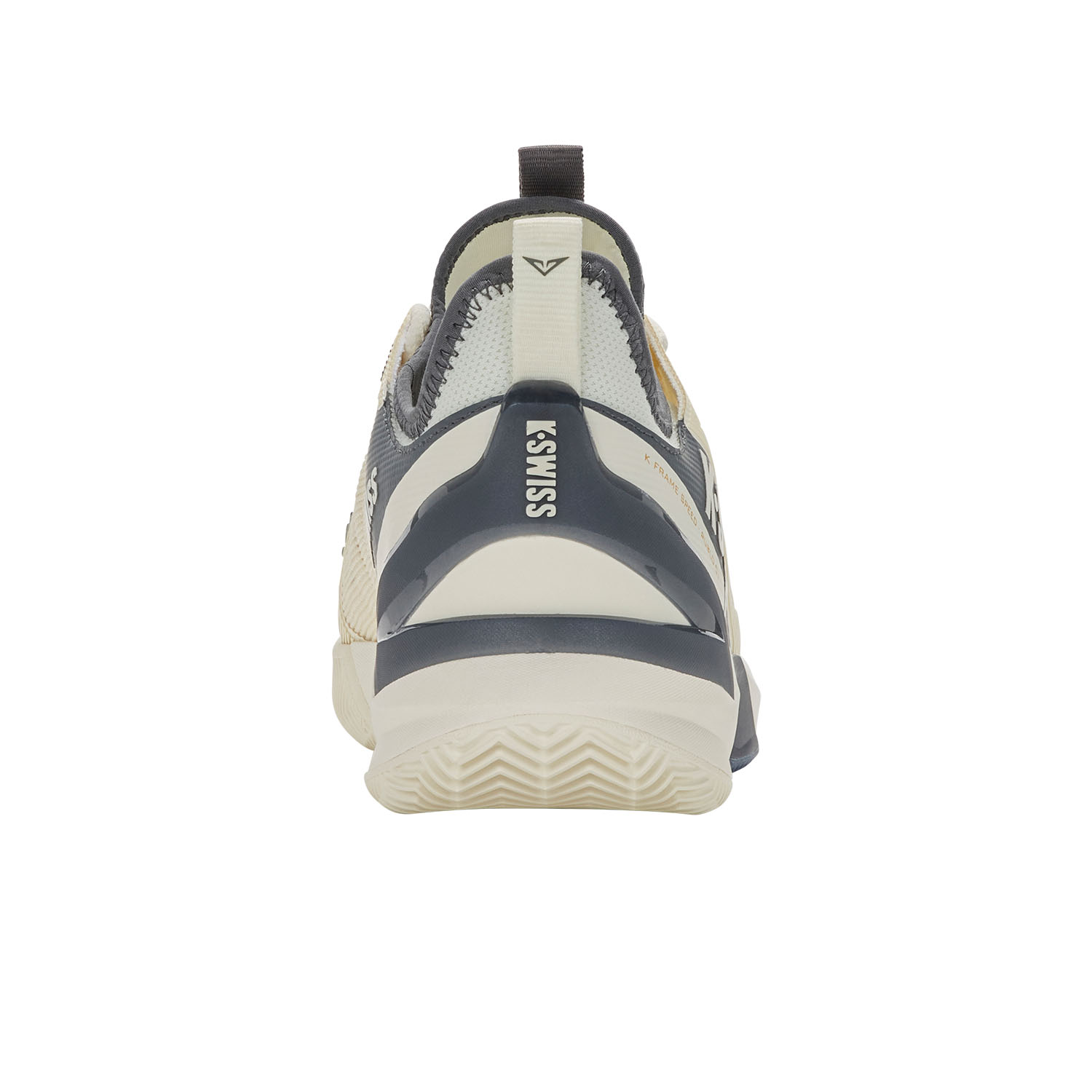 K-Swiss K-Frame Speed Rublo Clay - Egret/Turbulence