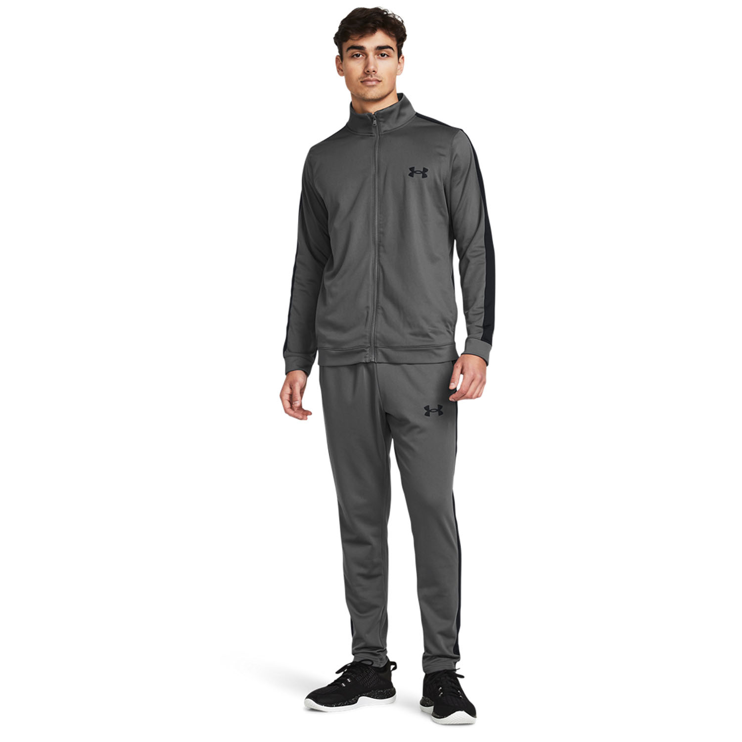 Under Armour Knit Tuta - Castlerock
