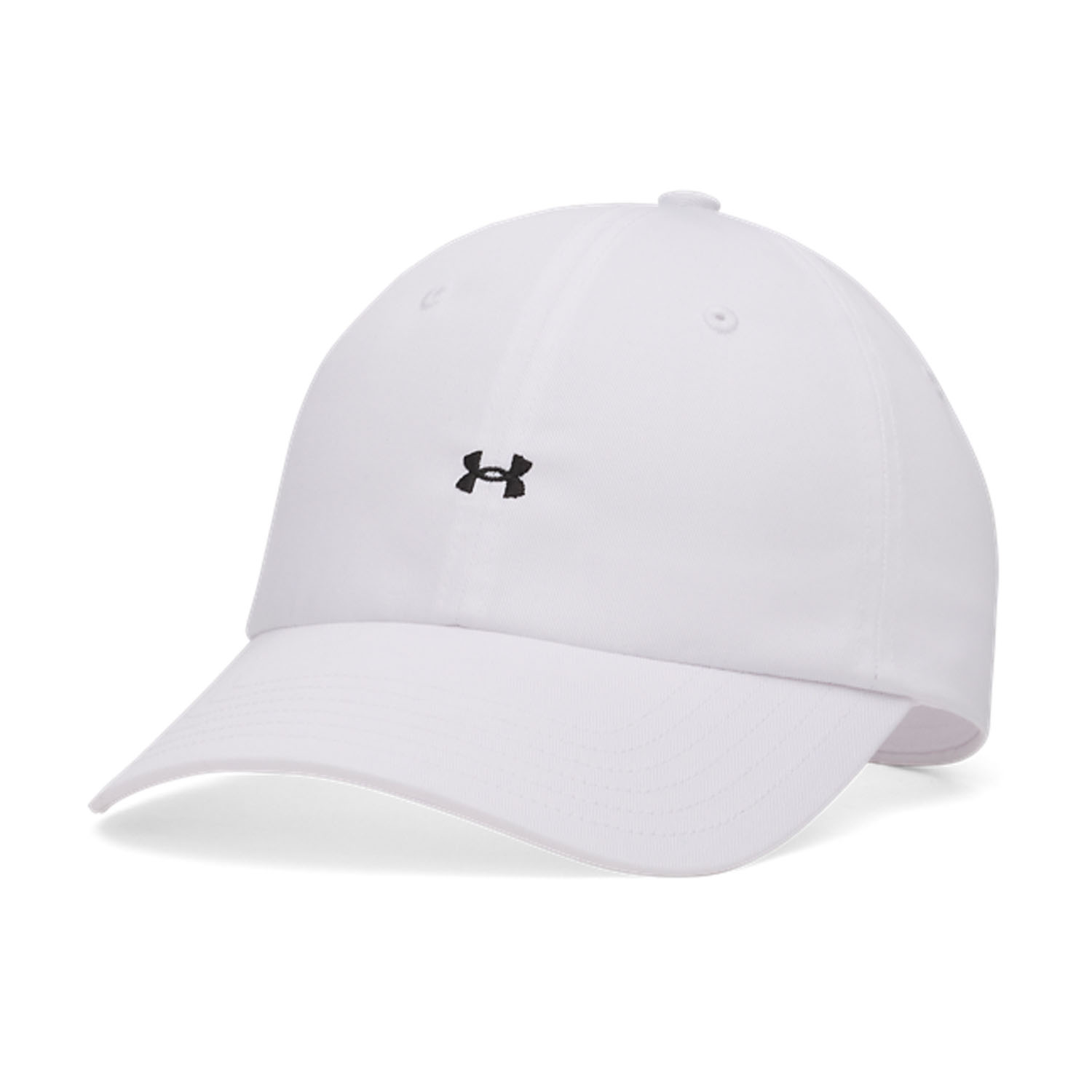 Under Armour Essential Cap Woman - White/Black