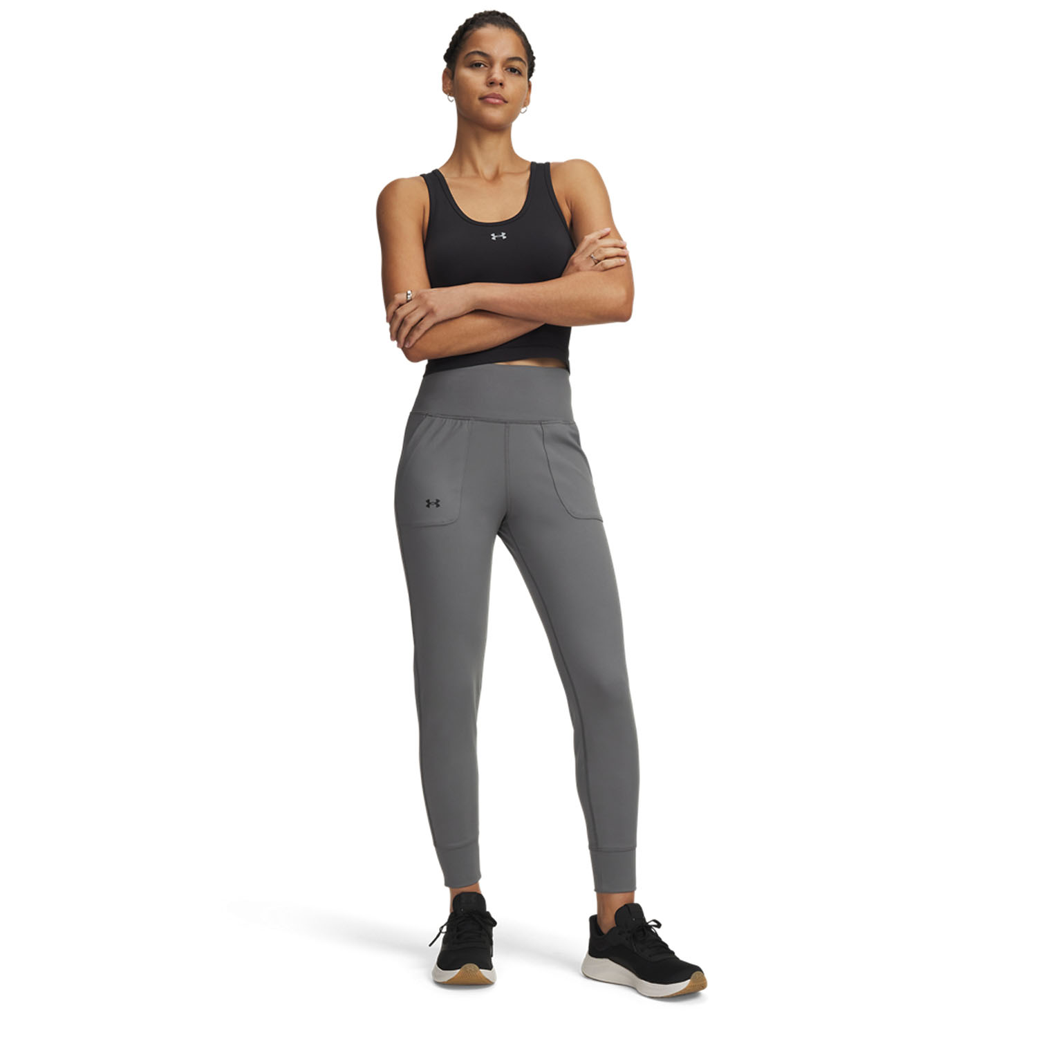 Under Armour Motion Pants - Clay Green/Black