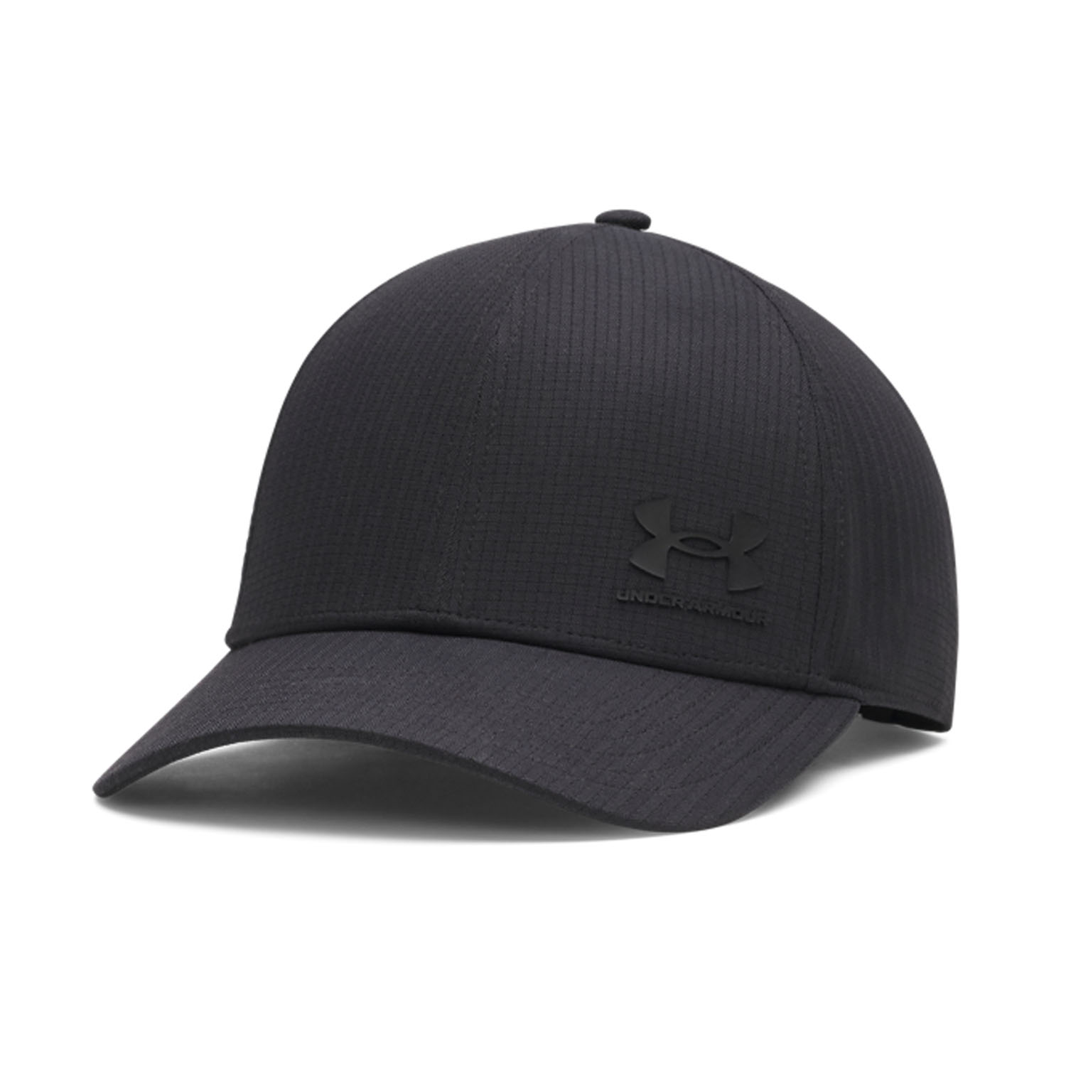 Under Armour ArmourVent Cappello - Black/Castelrock
