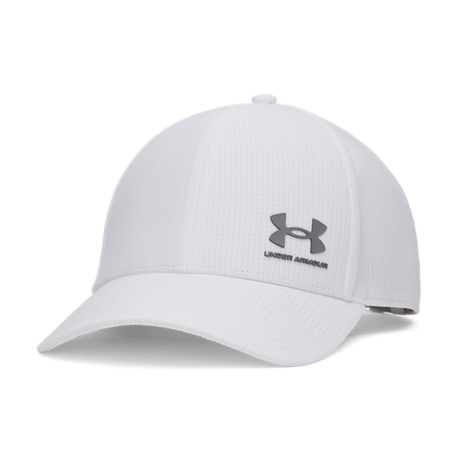 Under Armour ArmourVent Cappello - White/Steel