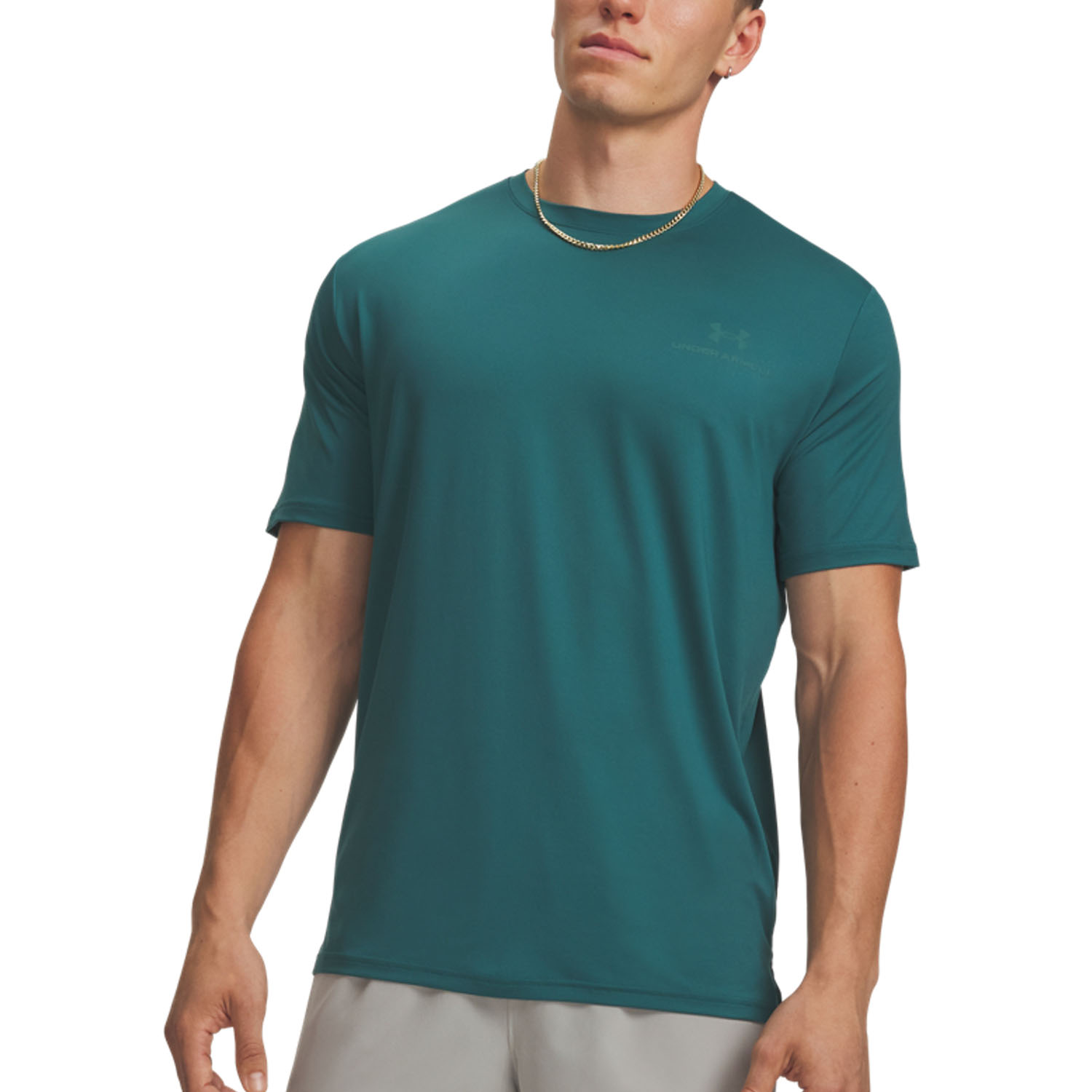 Under Armour Rush Energy Camiseta - Rack Green