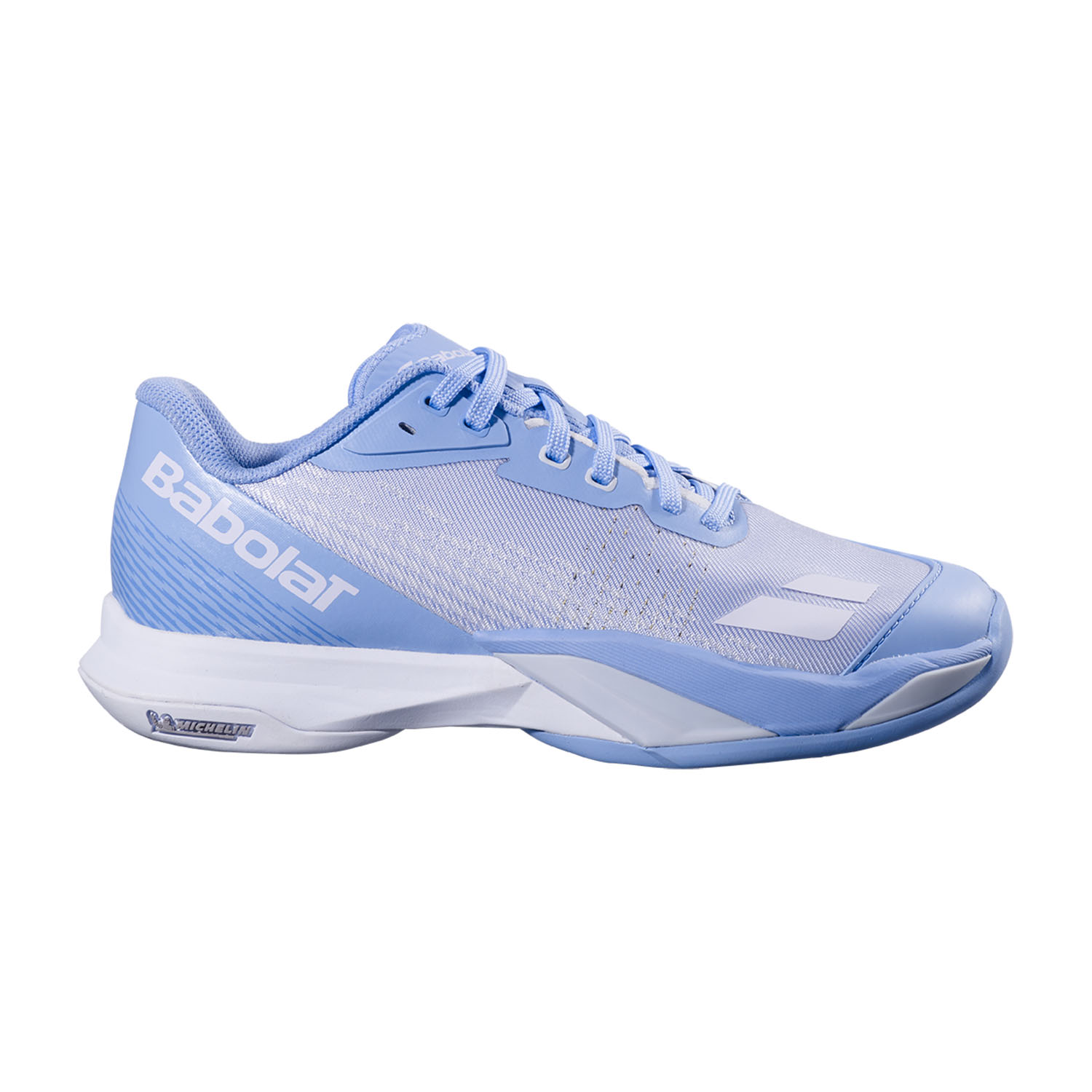 Babolat Jet Mach 4 All Court - Lavender/White