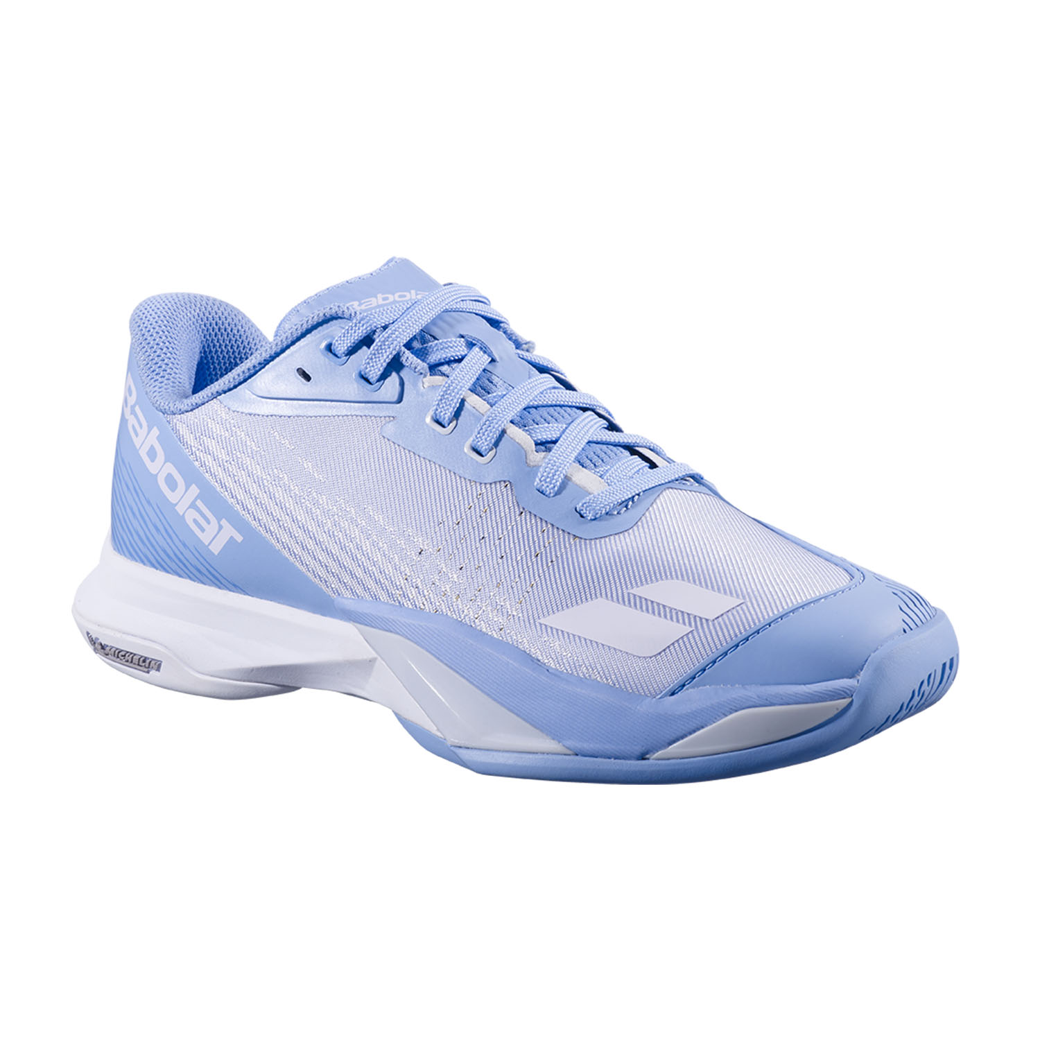 Babolat Jet Mach 4 All Court - Lavender/White