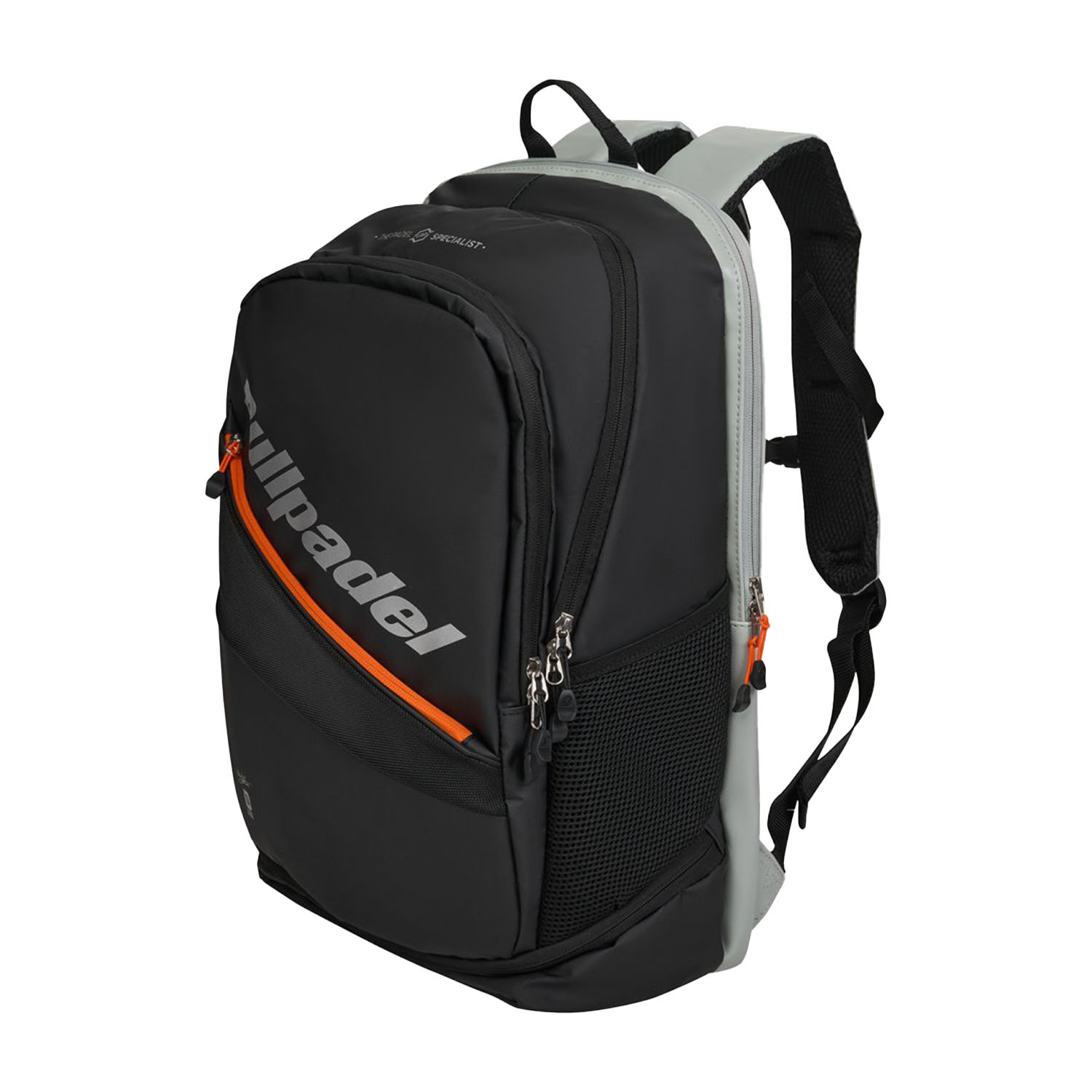 Bullpadel Hack Pro Mochila - Negro