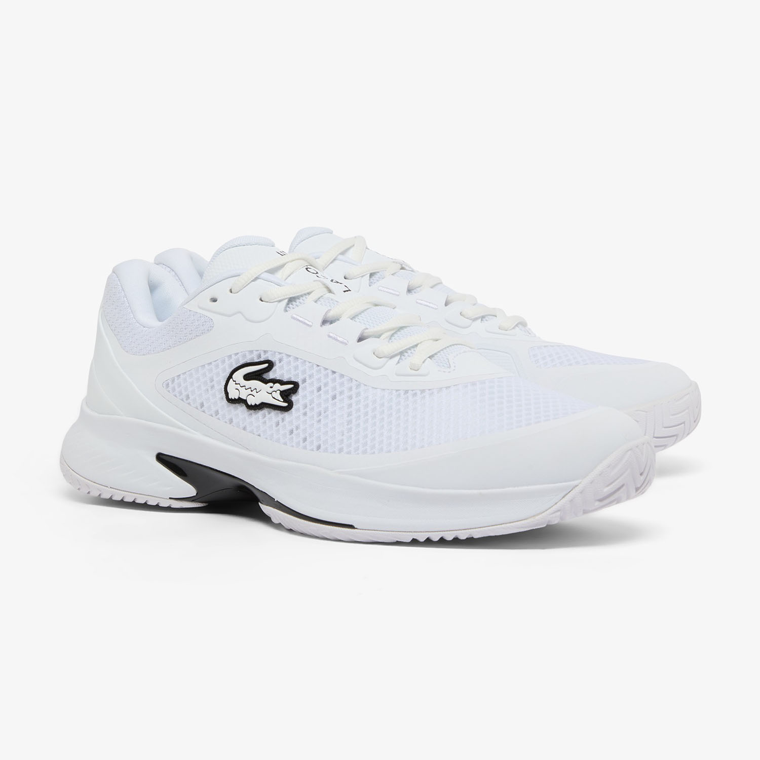 Lacoste Tech Point - White