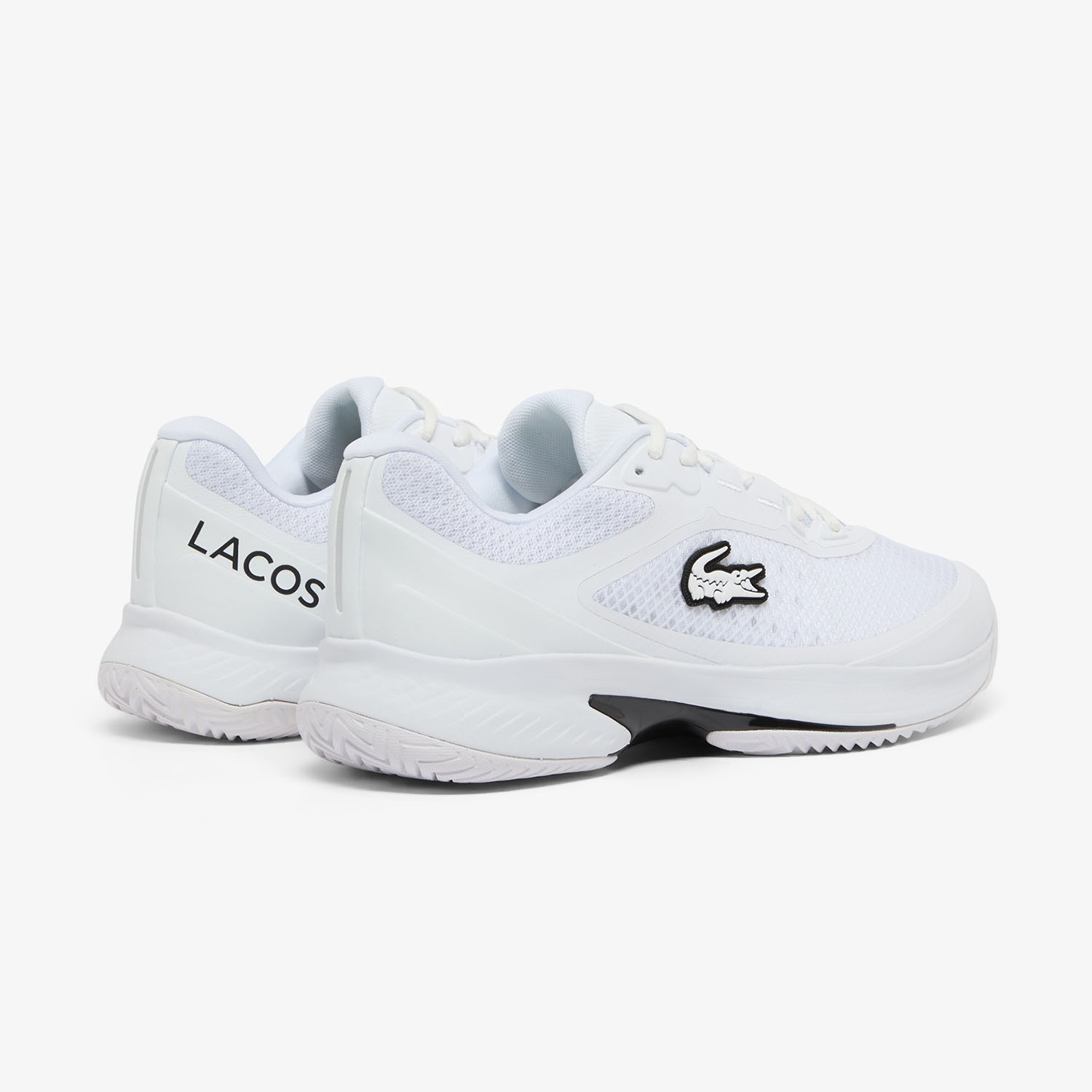 Lacoste Tech Point - White