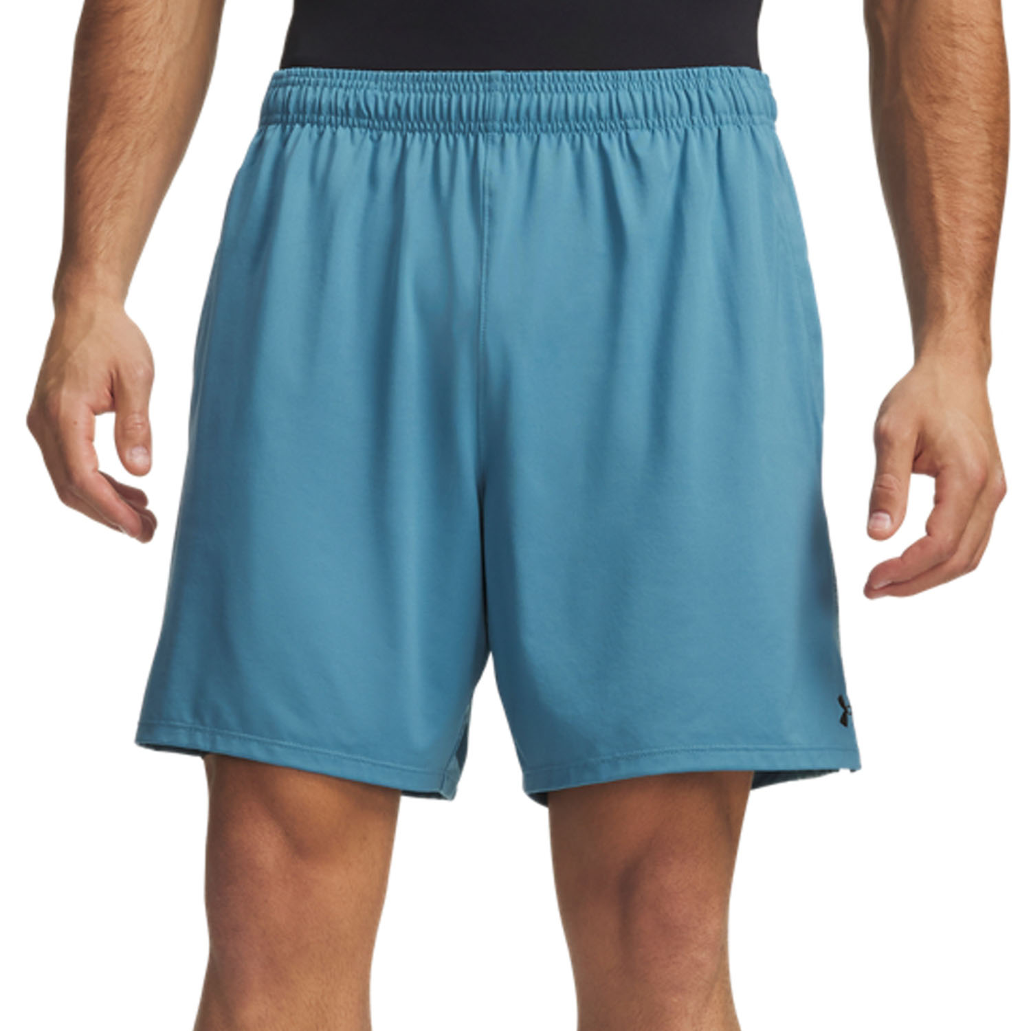 Under Armour Tech Vent 7in Pantaloncini - Boundless Blue/Black