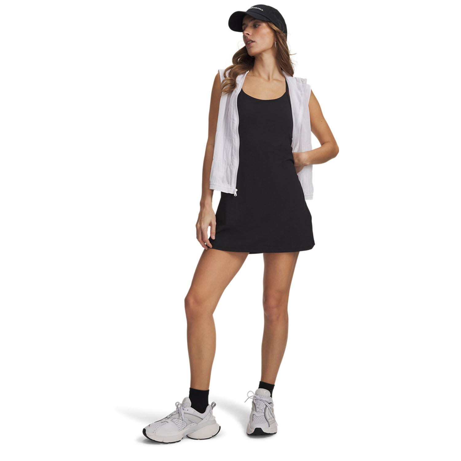 Under Armour Motion Dress - Black/Jet Gray