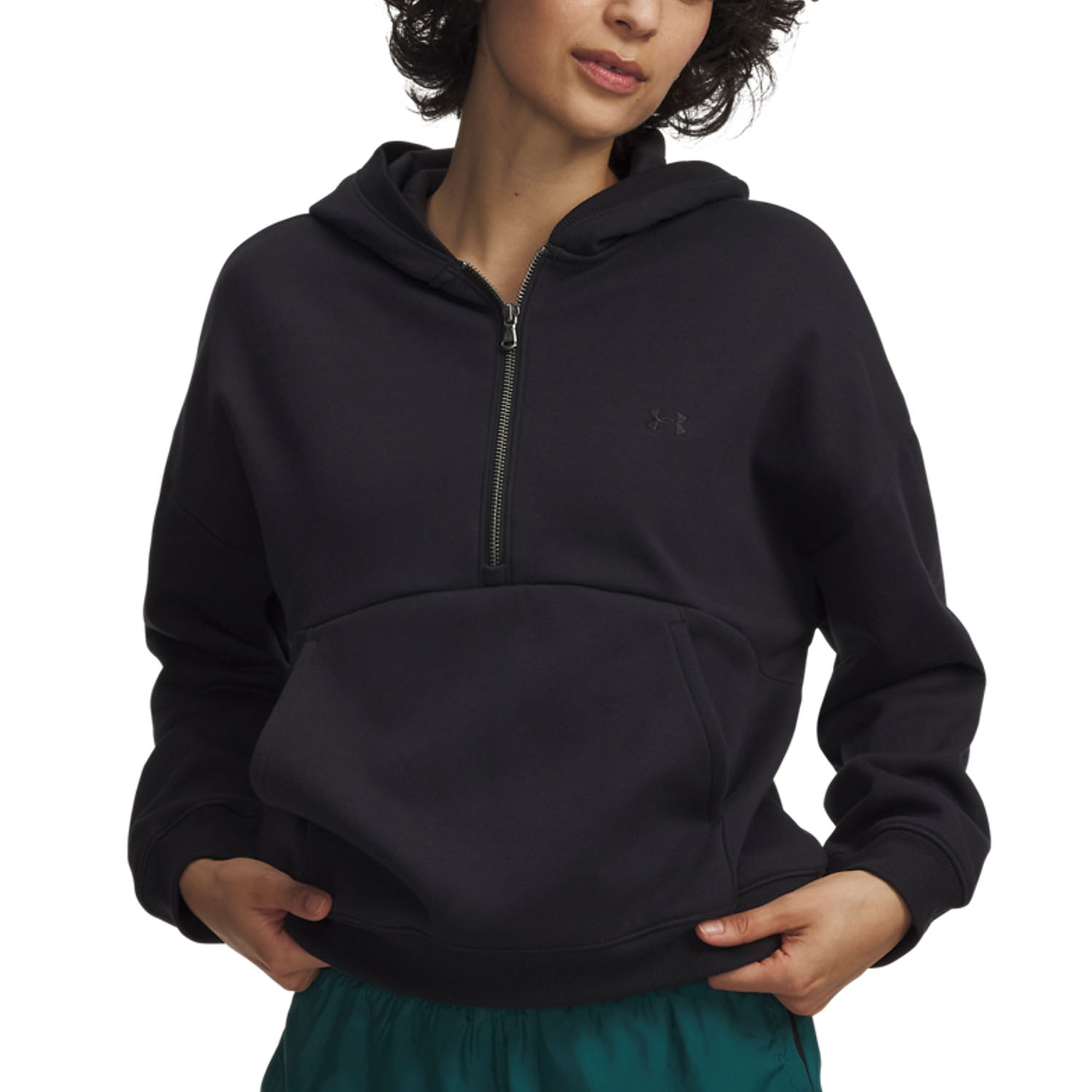 Under Armour Icon Hoodie - Black