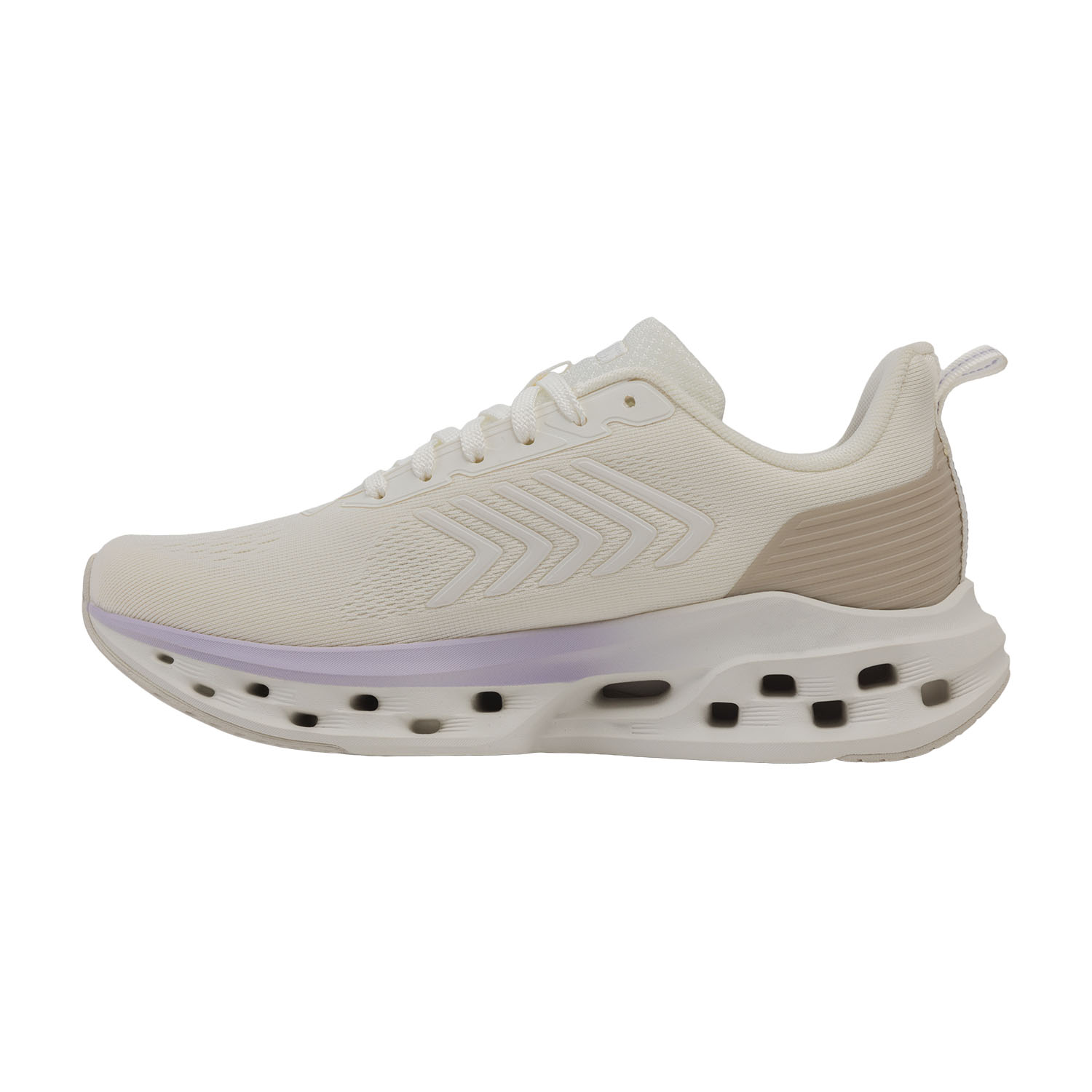 K-Swiss Melrose Tubes Lite - Snow White/Light Gray/Lilac