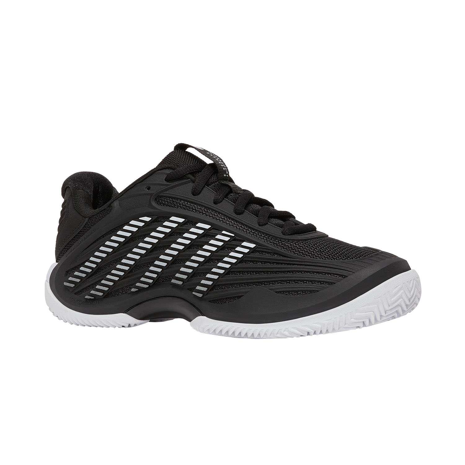 K-Swiss Hypercourt Express 3 Clay - Black/White
