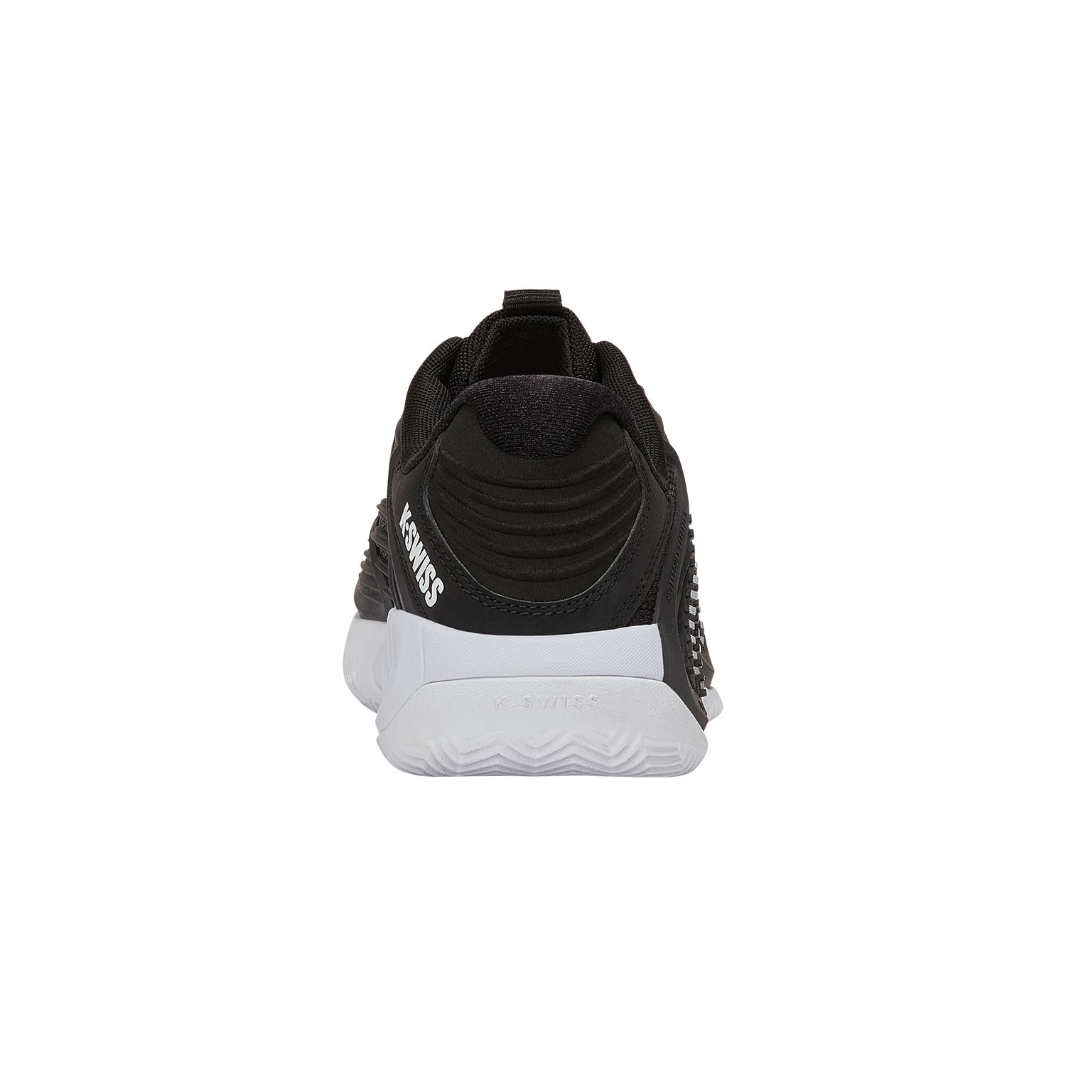 K-Swiss Hypercourt Express 3 Clay - Black/White