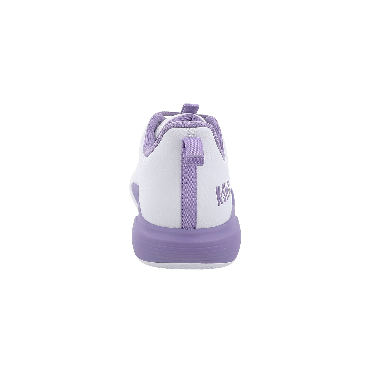 K-Swiss Ultrashot Light Clay - White/Purple Haze/Neon Lavender