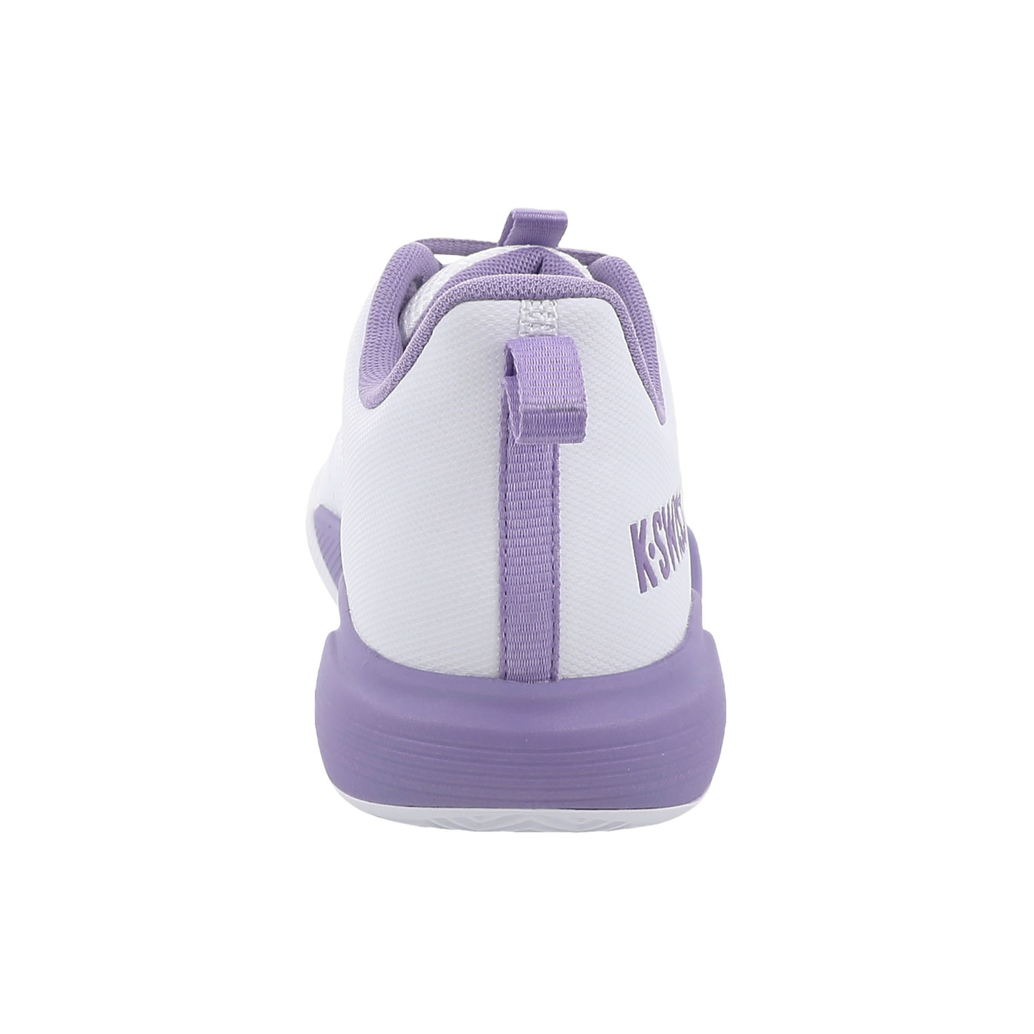 K-Swiss Ultrashot Light - White/Purple Haze/Neon Lavender