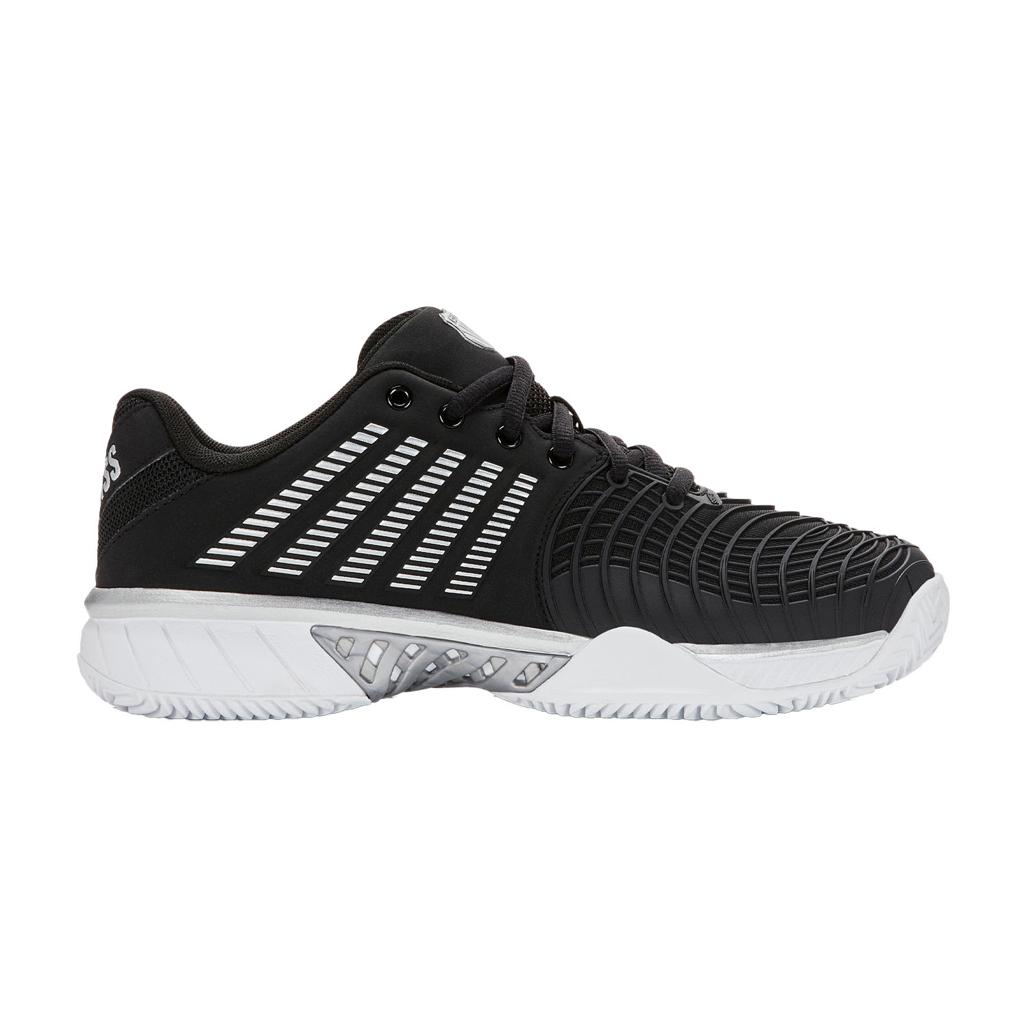 K-Swiss Express Light 3 Clay - Black/Silver