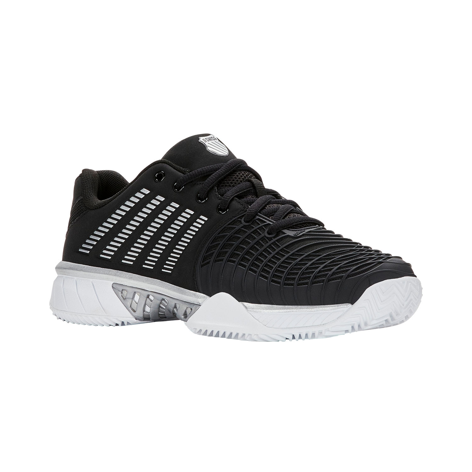 K-Swiss Express Light 3 Clay - Black/Silver
