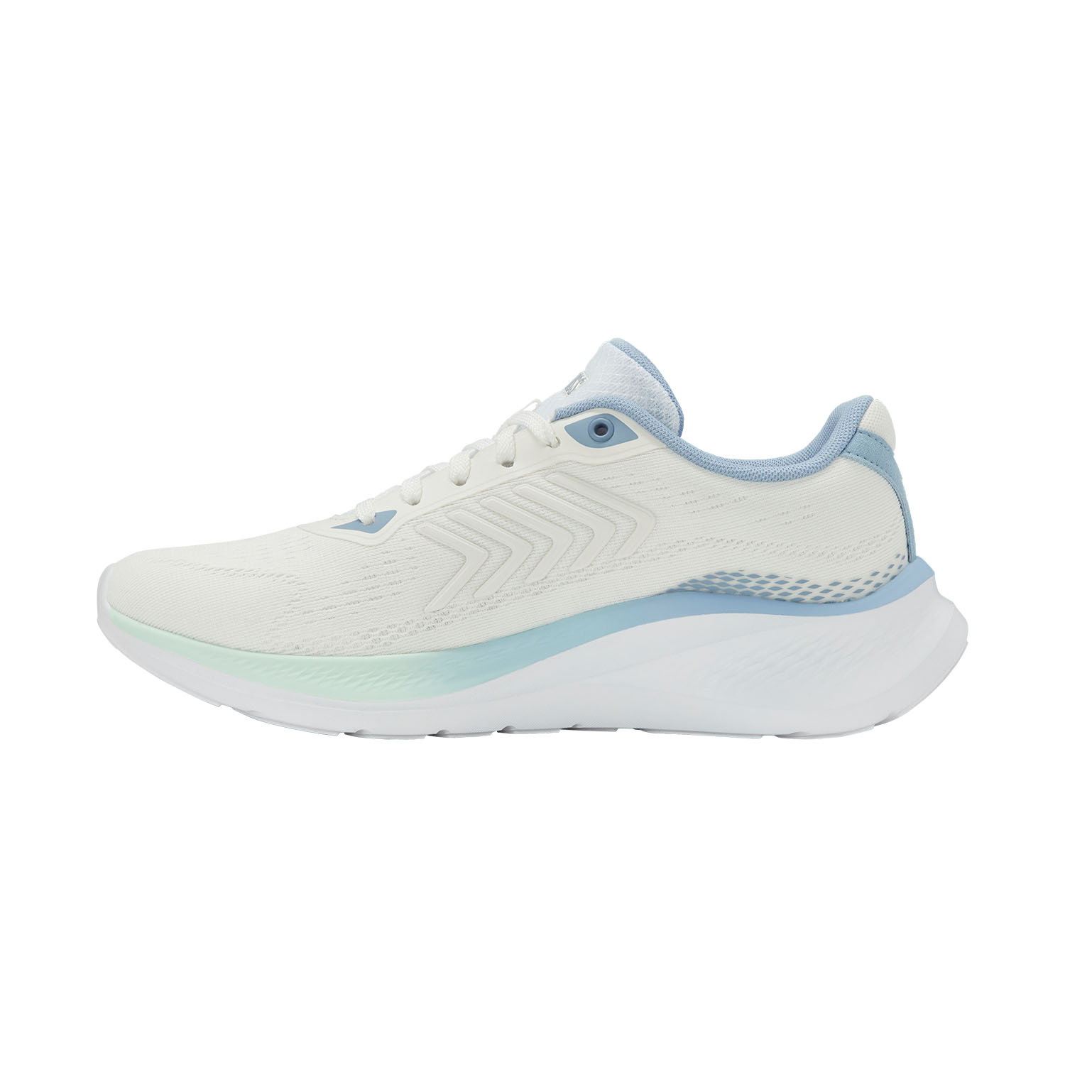 K-Swiss Selby - Bright White/Blue Blizzard/White
