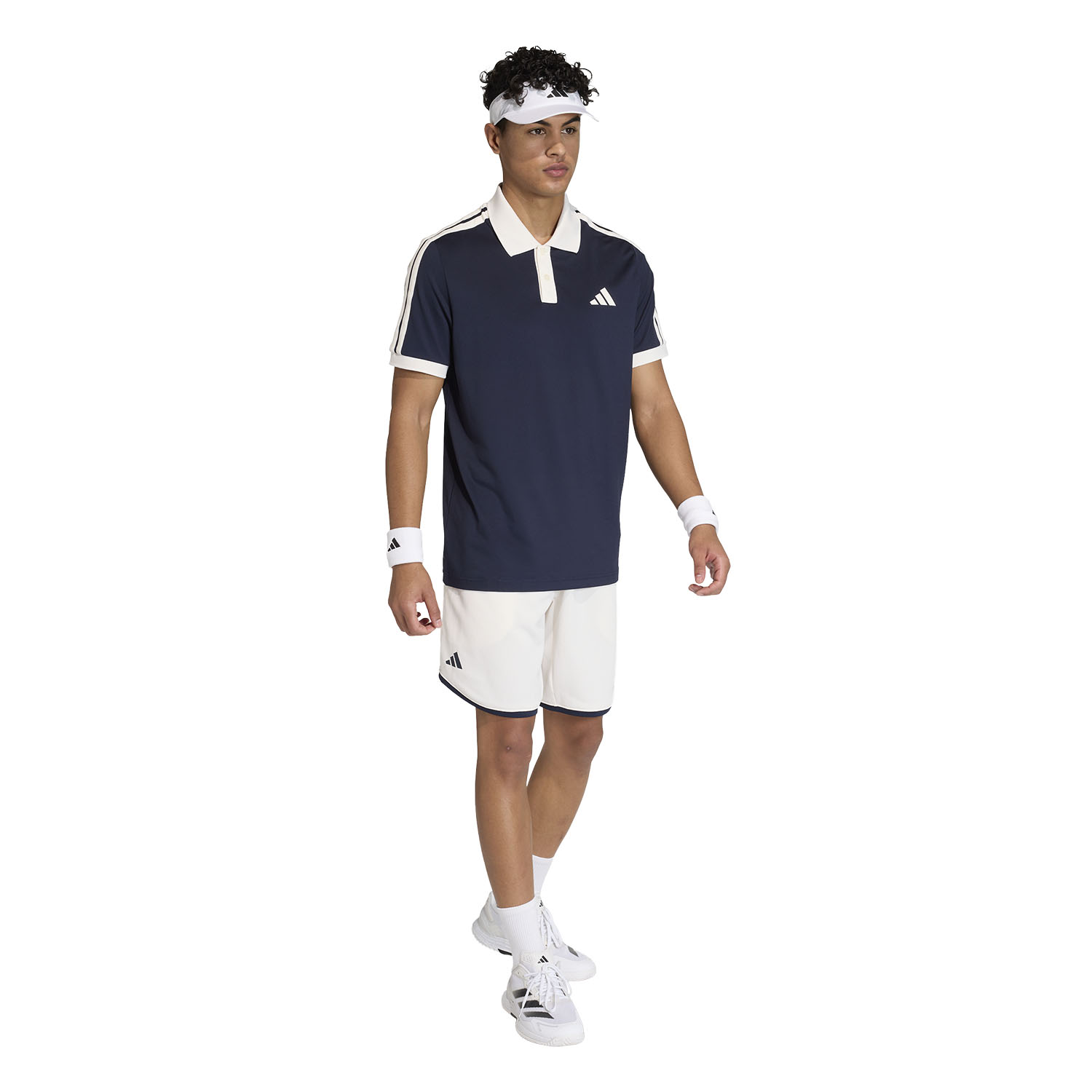 adidas Heritage Polo - Legend Ink