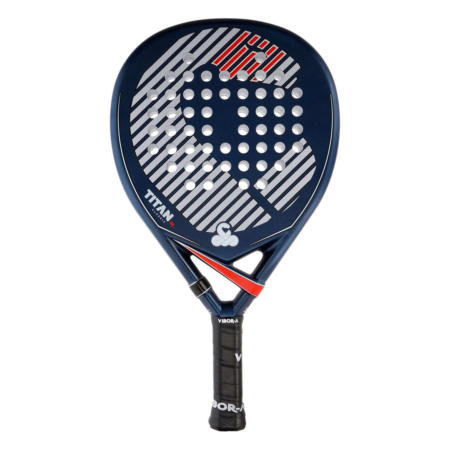 Vibor-A Titan Classic JR Padel - Blue