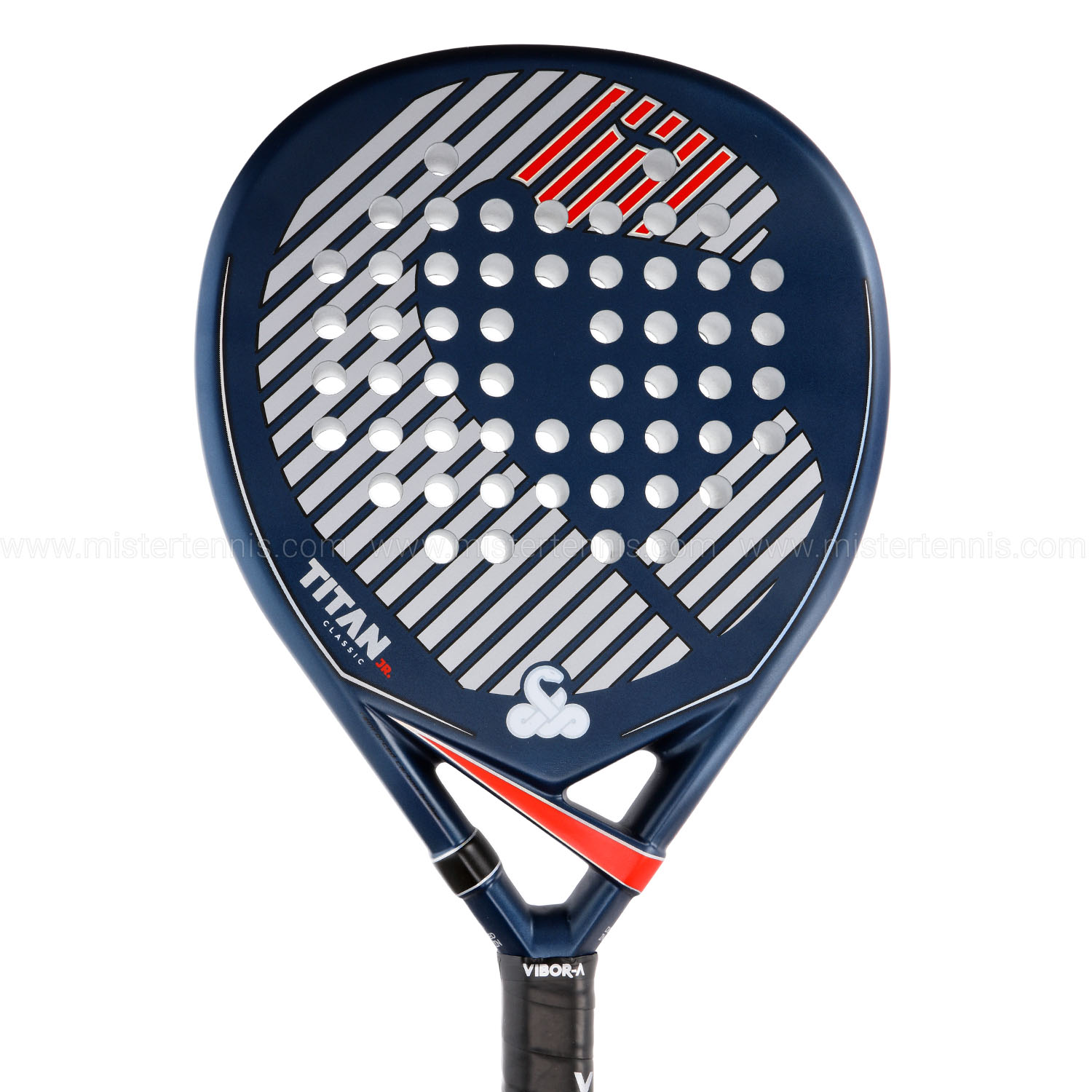 Vibor-A Titan Classic JR Padel - Blue