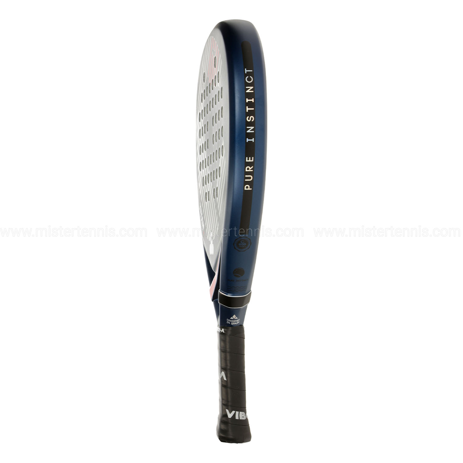 Vibor-A Titan Classic JR Padel - Blue