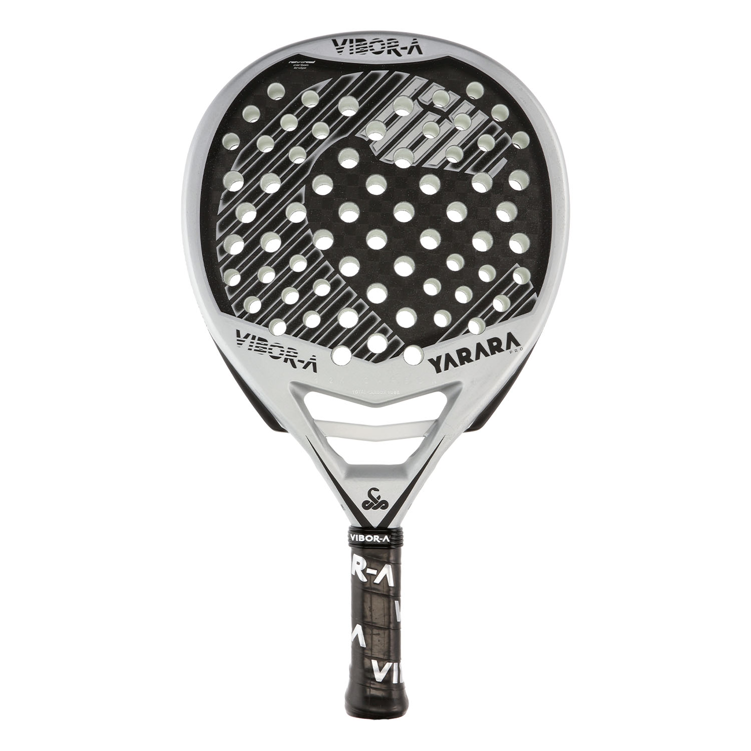 Vibor-A Vibor-A Yarara Pro 2026 Padel - Silver