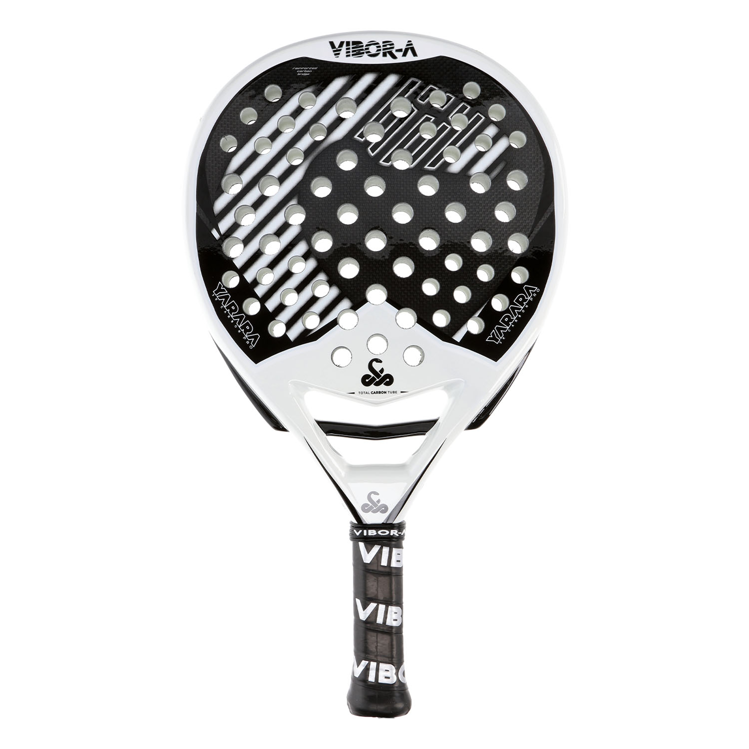 Vibor-A Yarara Pro 2.0 Padel - White