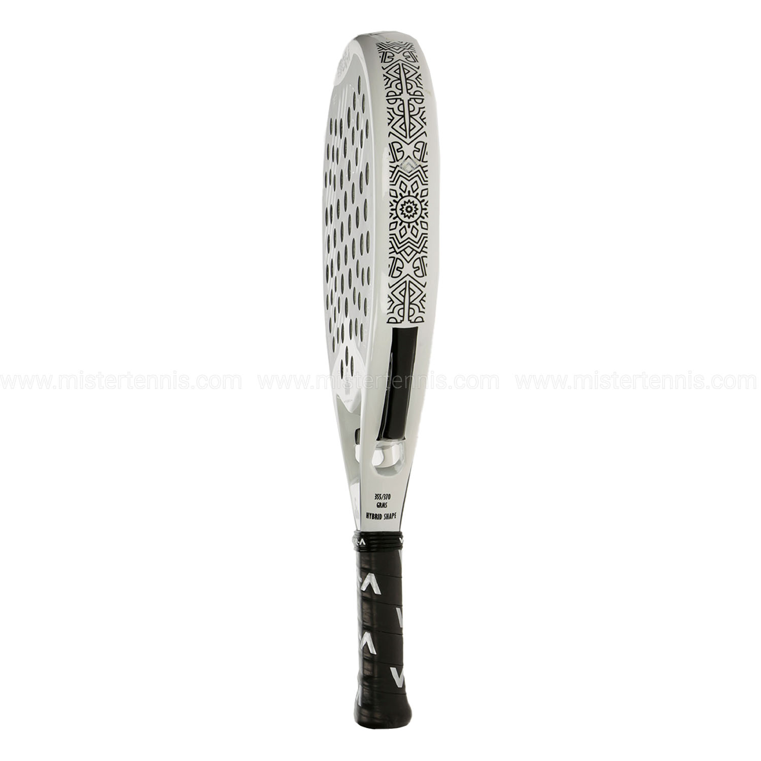 Vibor-A Yarara Pro 2.0 Padel - White