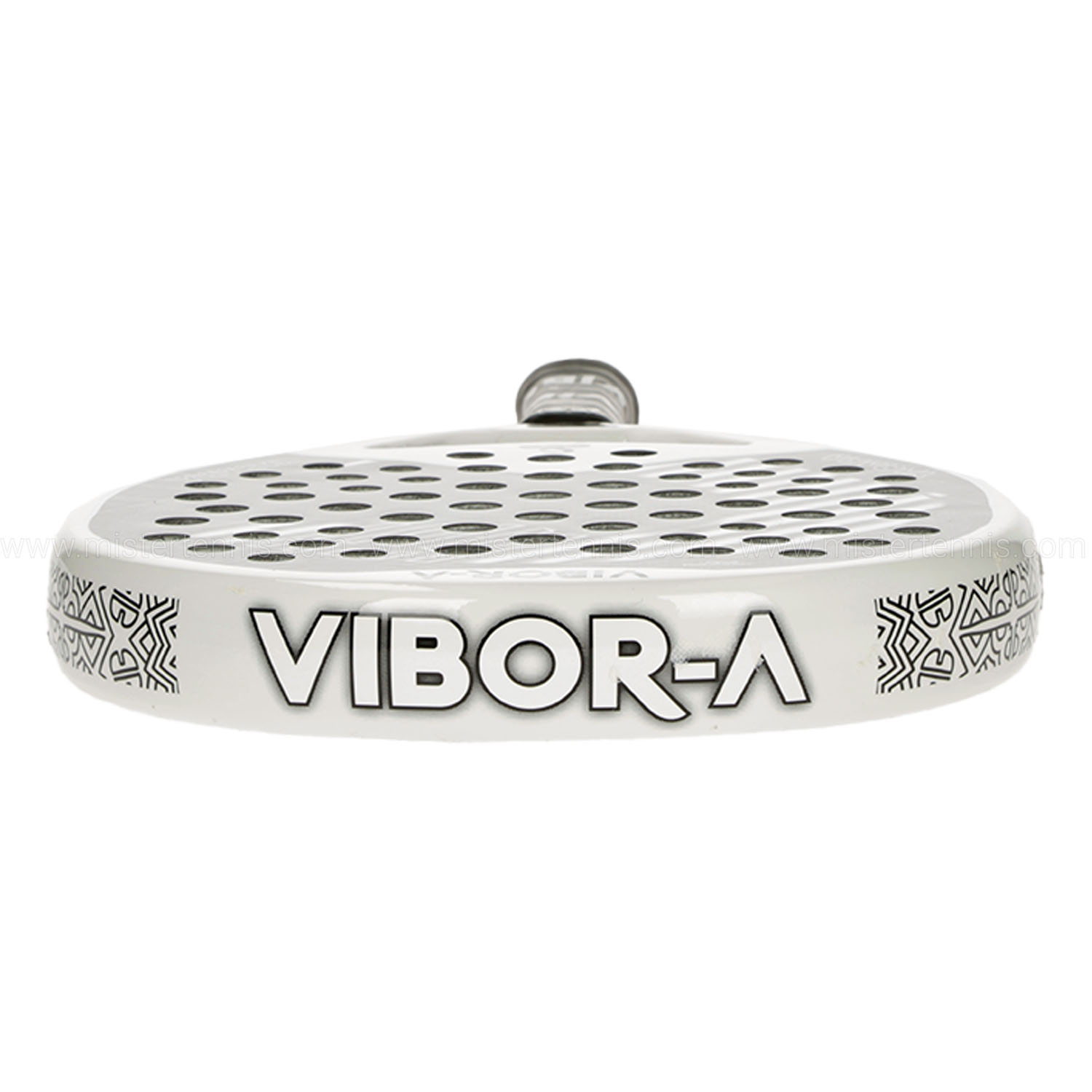 Vibor-A Yarara Pro 2.0 Padel - White