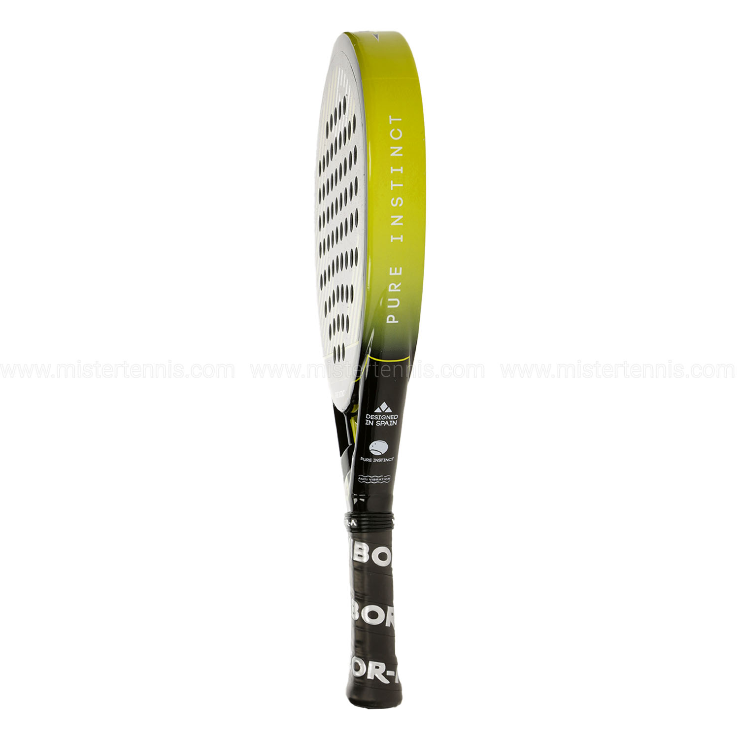 Vibor-A Black Mamba Evo Pro Padel - Black