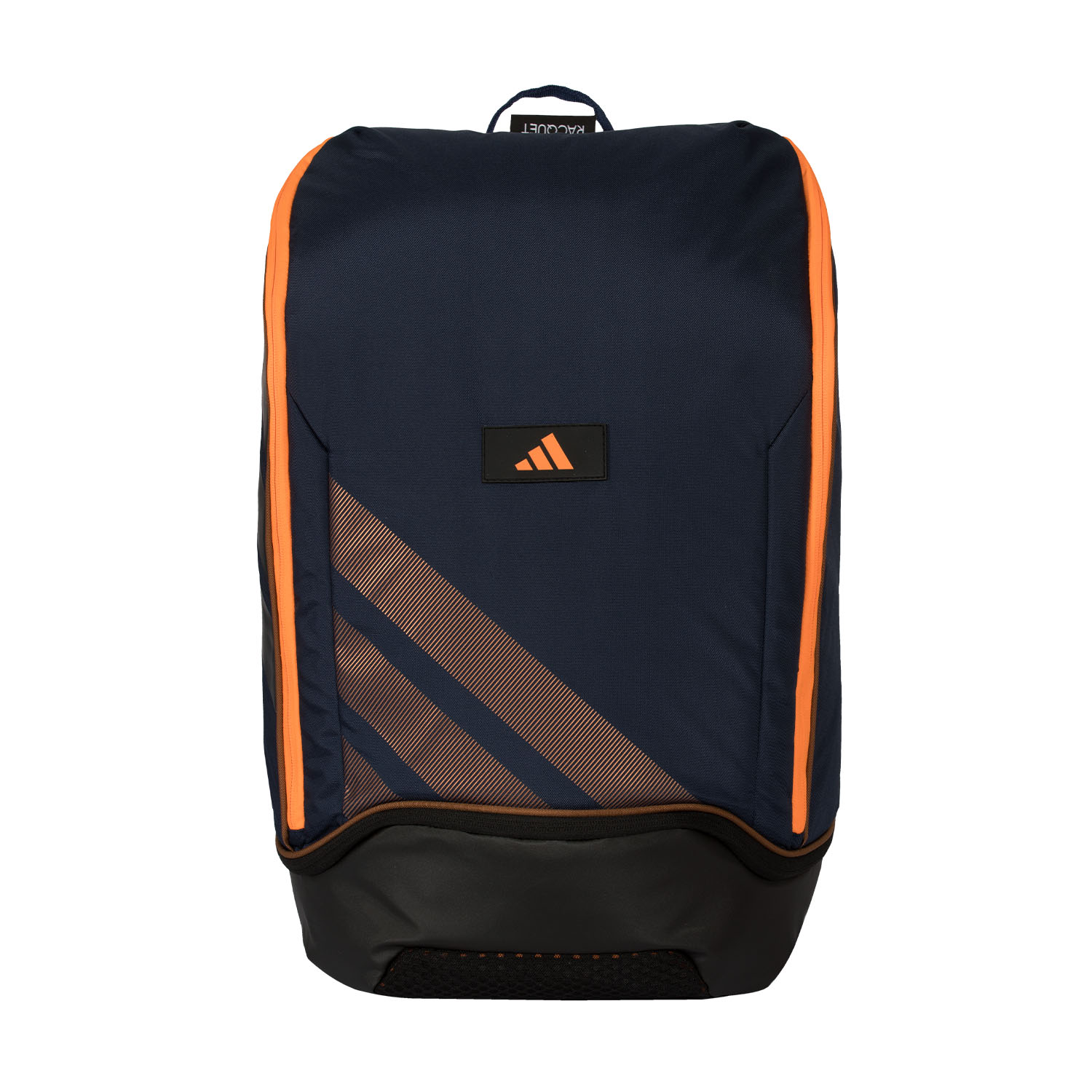adidas Pro Tour Backpack - Blue/Bronze