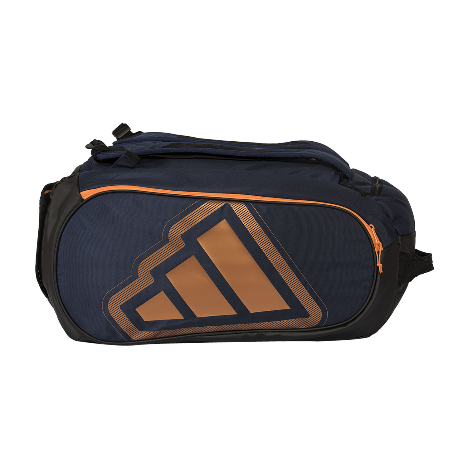 adidas Pro Tour Bag - Blue/Bronze