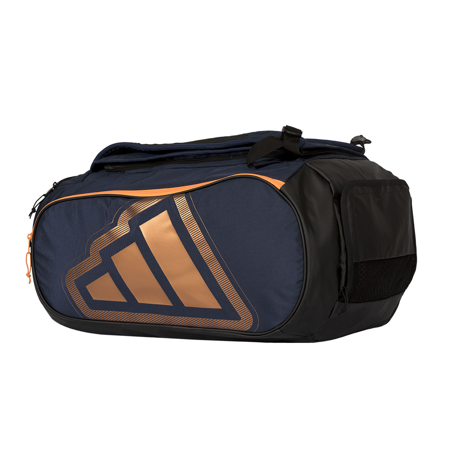 adidas Pro Tour Bag - Blue/Bronze