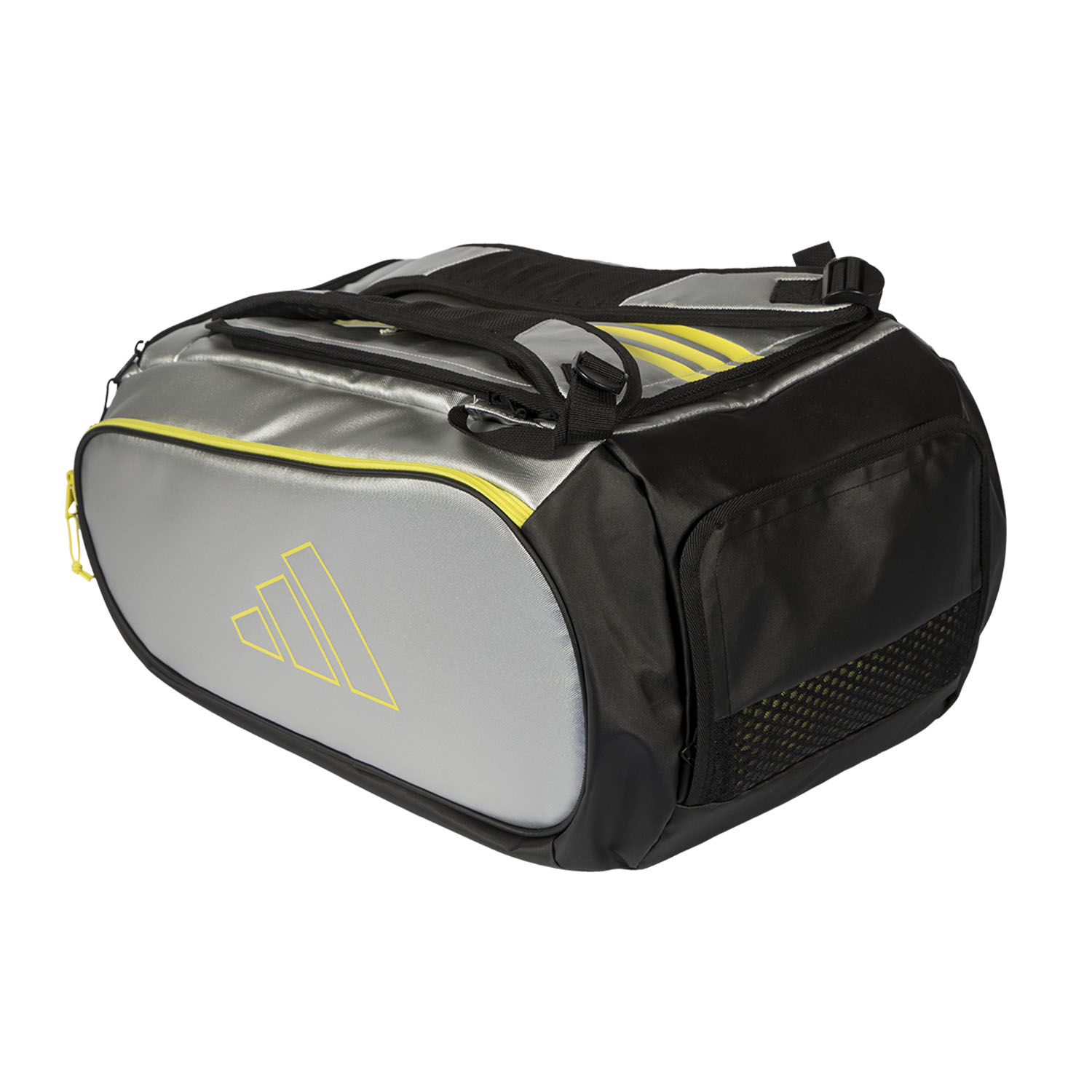 adidas Tour Bag - Silver/Lime