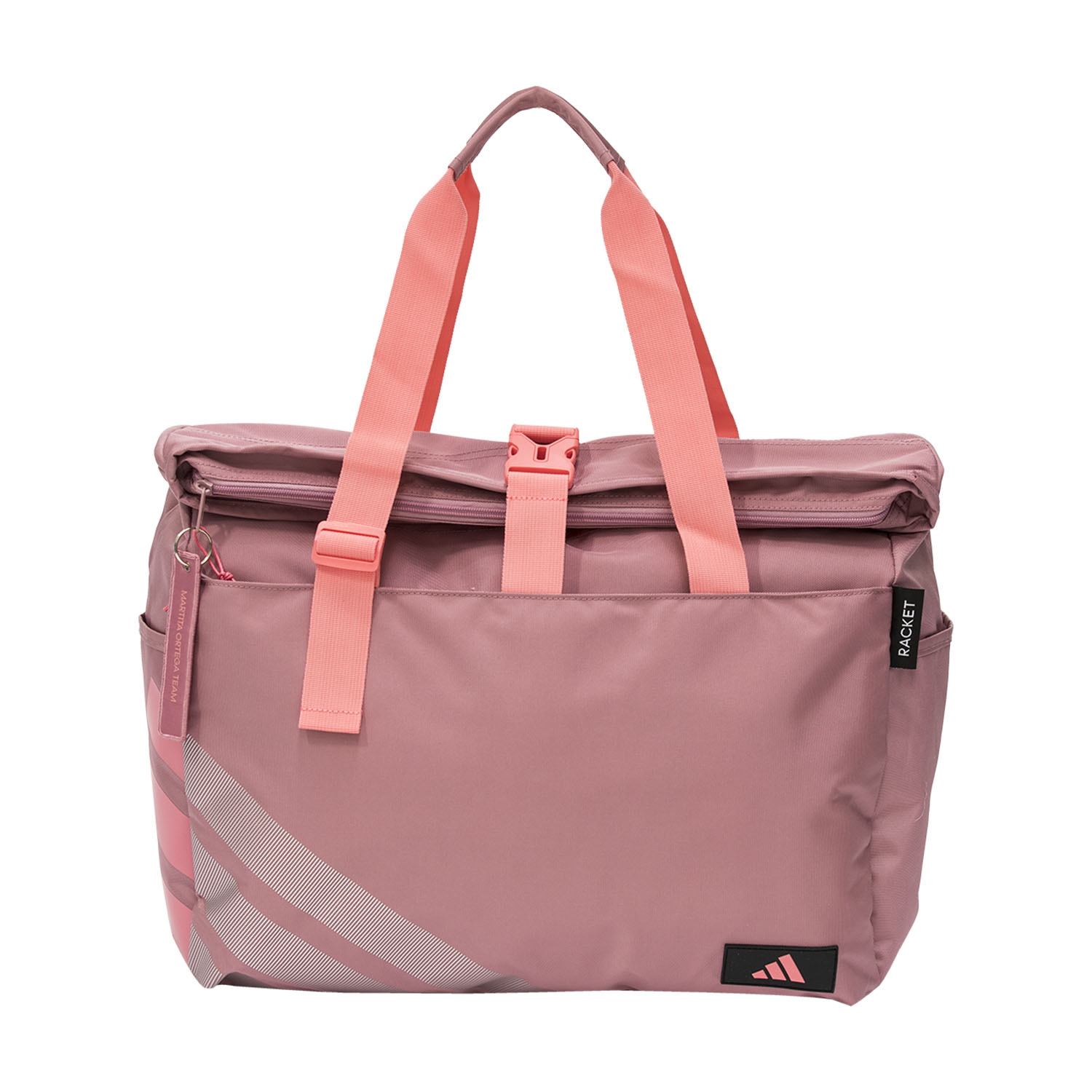 adidas Weekend Bag - Pink/Black
