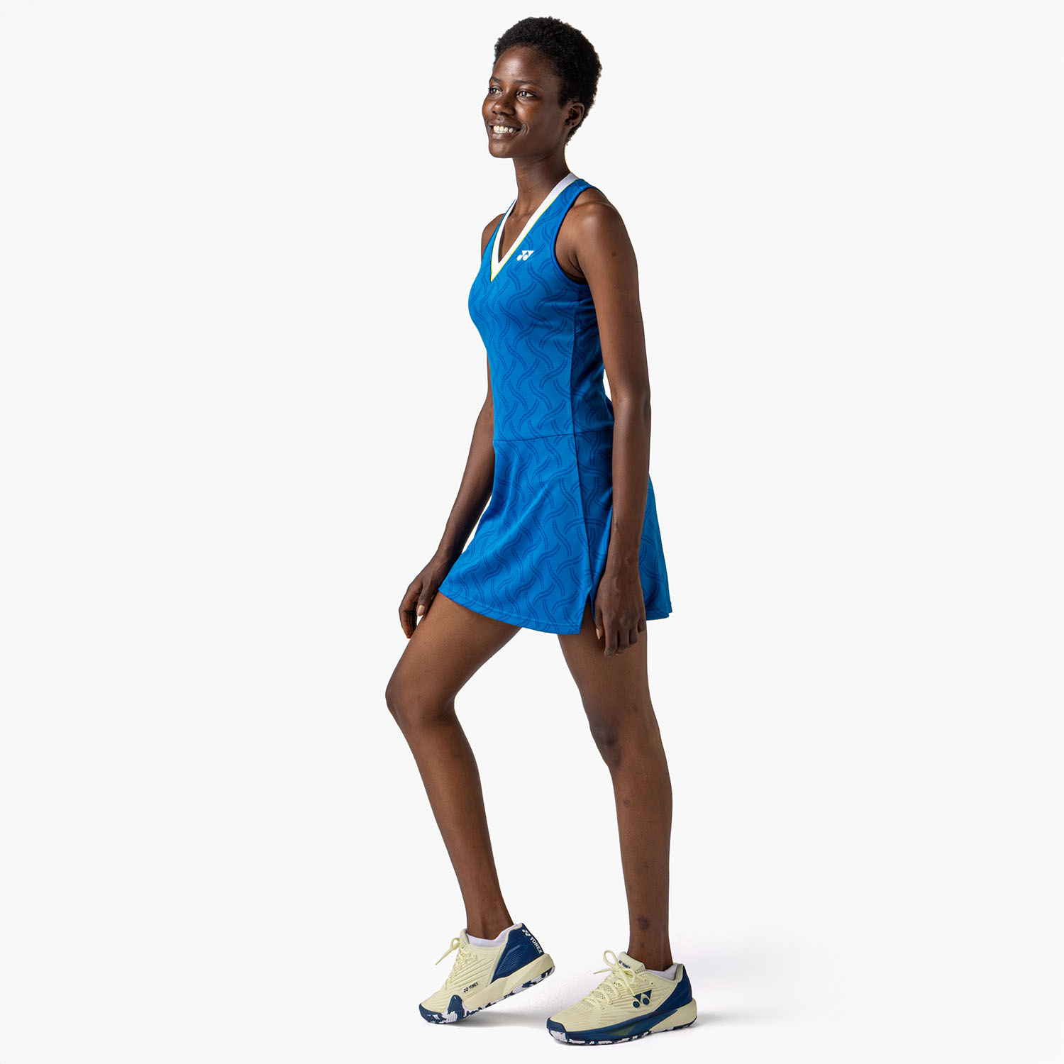 Yonex Melbourne Tournament Vestido - Blue