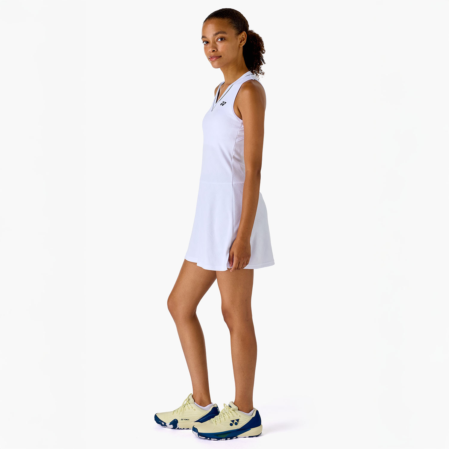 Yonex Melbourne Tournament Vestido - White