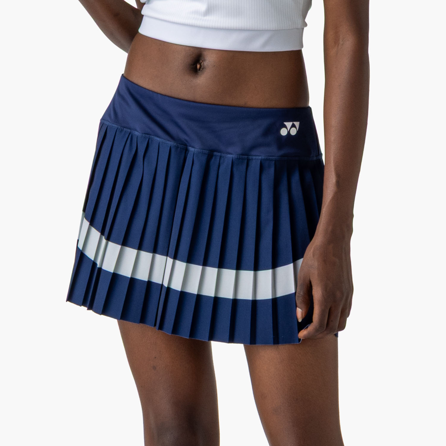 Yonex Tournament Pro Falda - Dark Navy