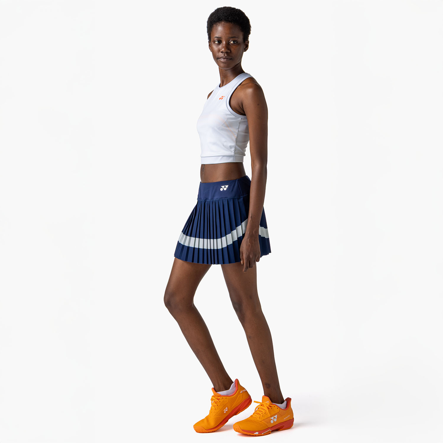 Yonex Tournament Pro Falda - Dark Navy
