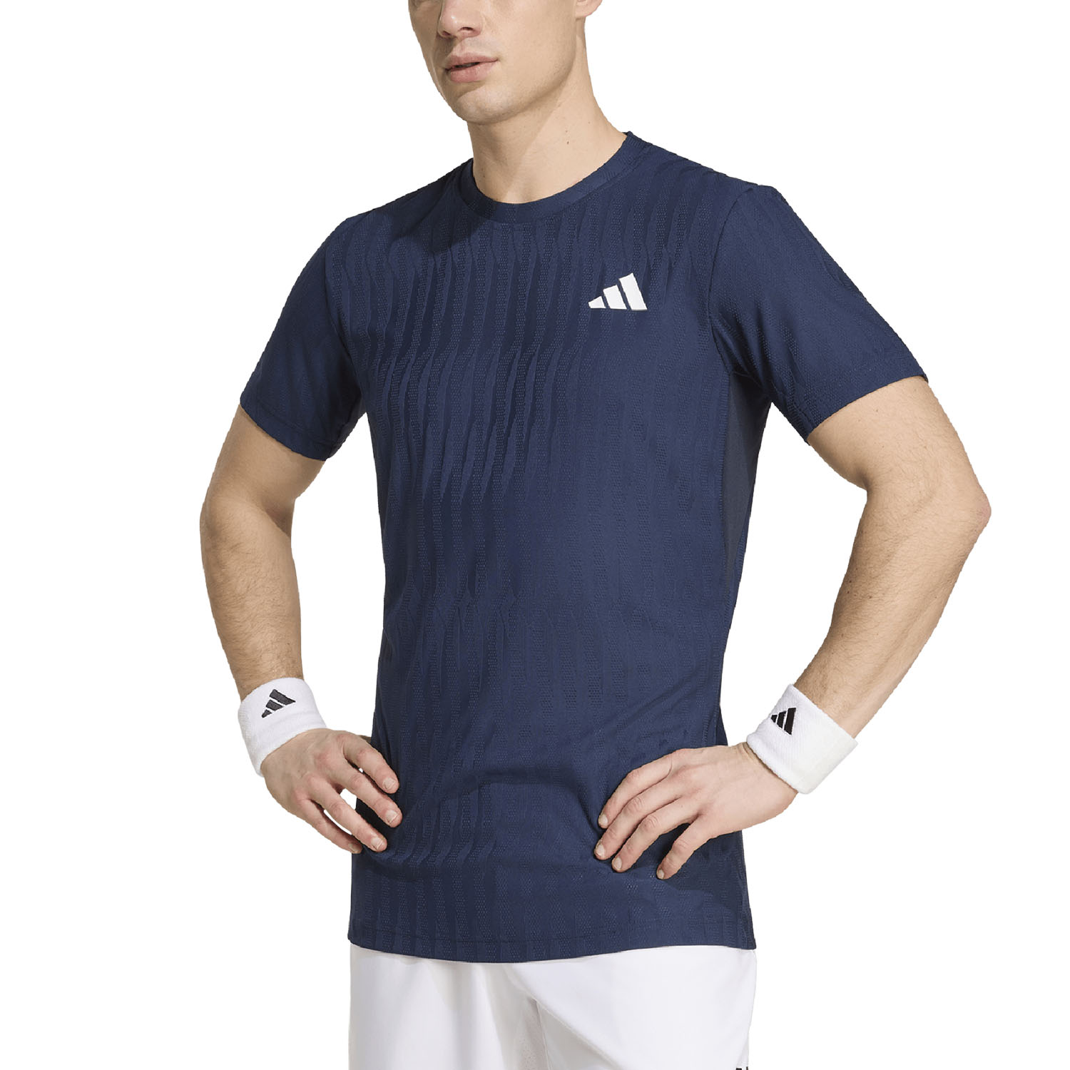 adidas FreeLift Airchill Maglietta - Legend Ink
